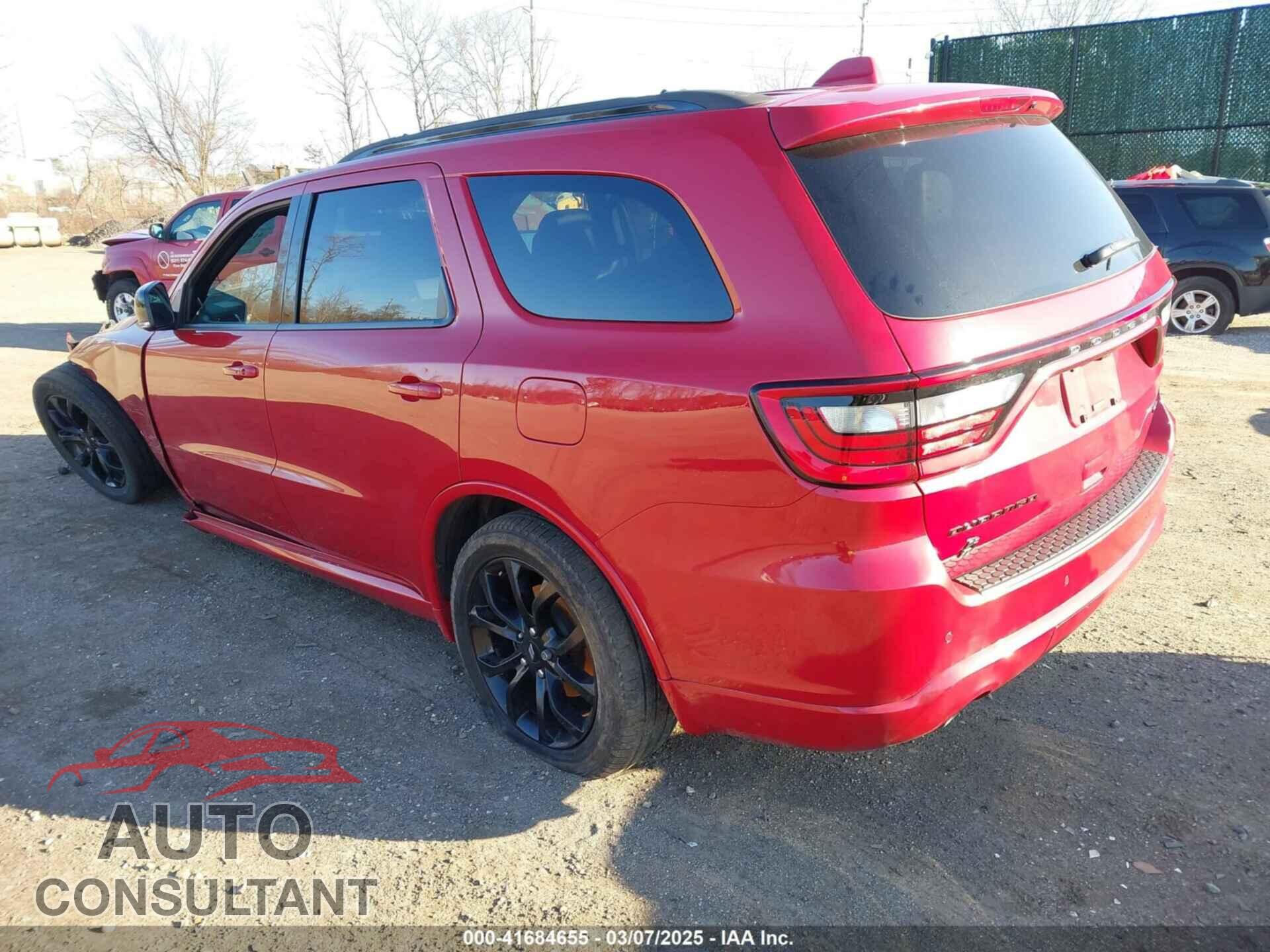DODGE DURANGO 2020 - 1C4RDJDG1LC146788
