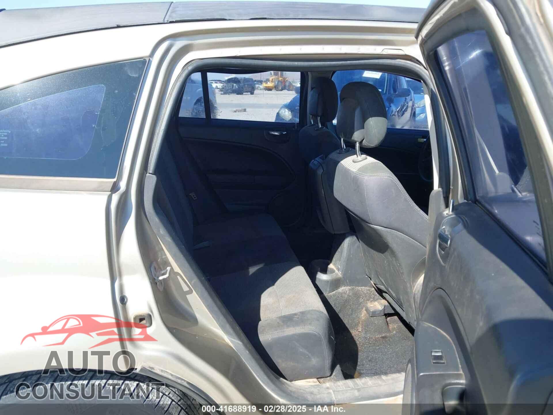 DODGE CALIBER 2010 - 1B3CB4HA7AD651097