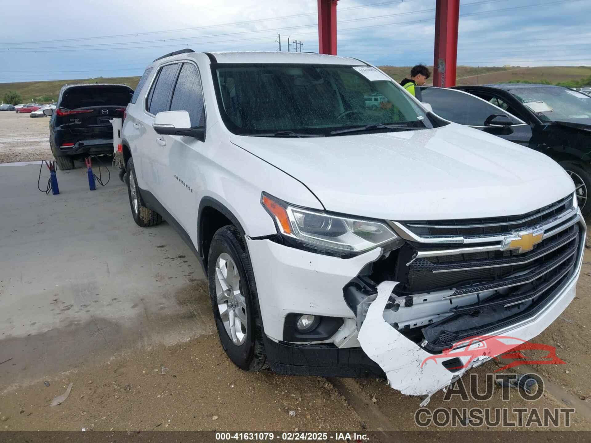 CHEVROLET TRAVERSE 2021 - 1GNERGKW9MJ115970