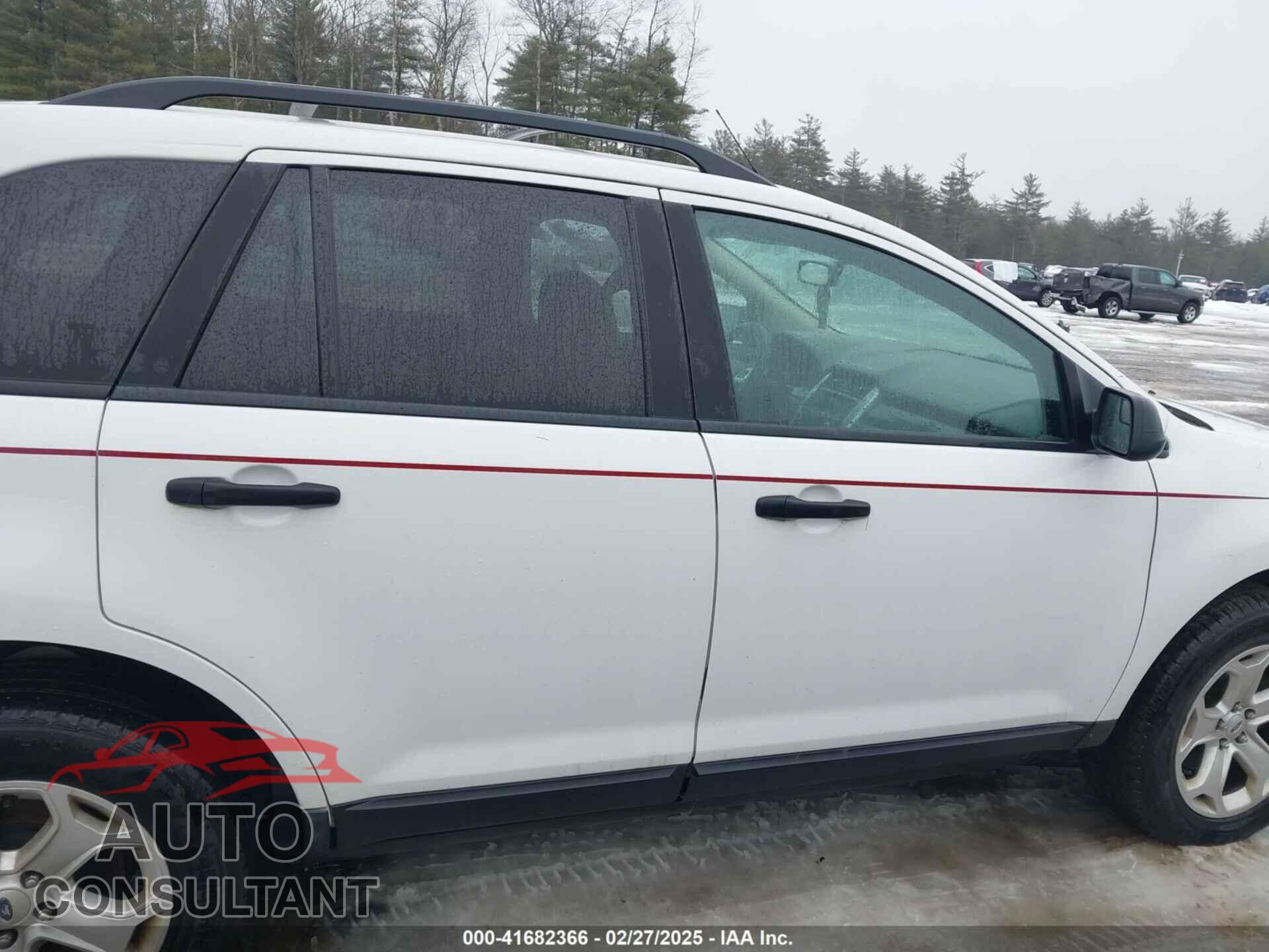 FORD EDGE 2014 - 2FMDK4GC5EBA44046