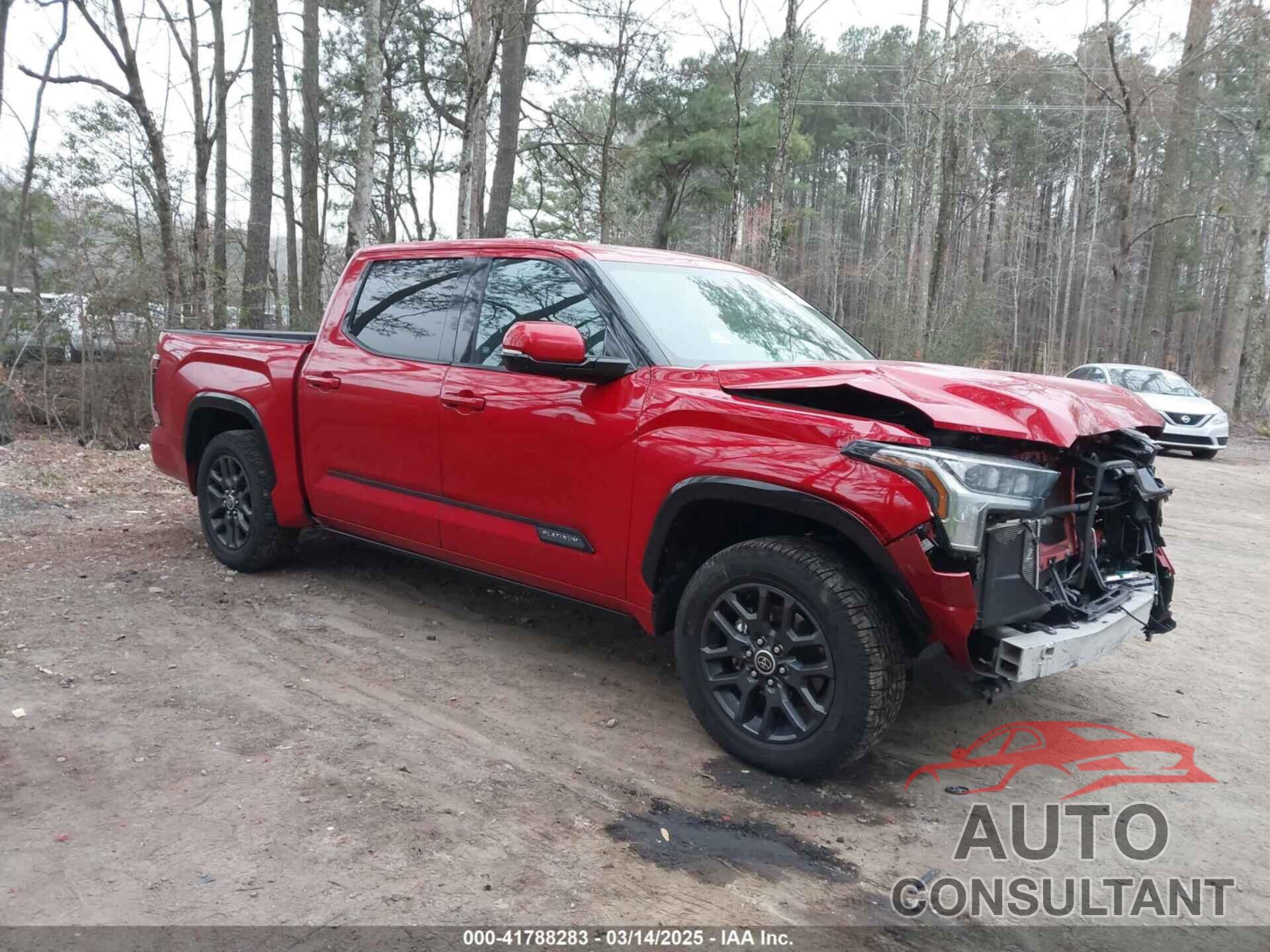 TOYOTA TUNDRA 2022 - 5TFNA5DB9NX021276