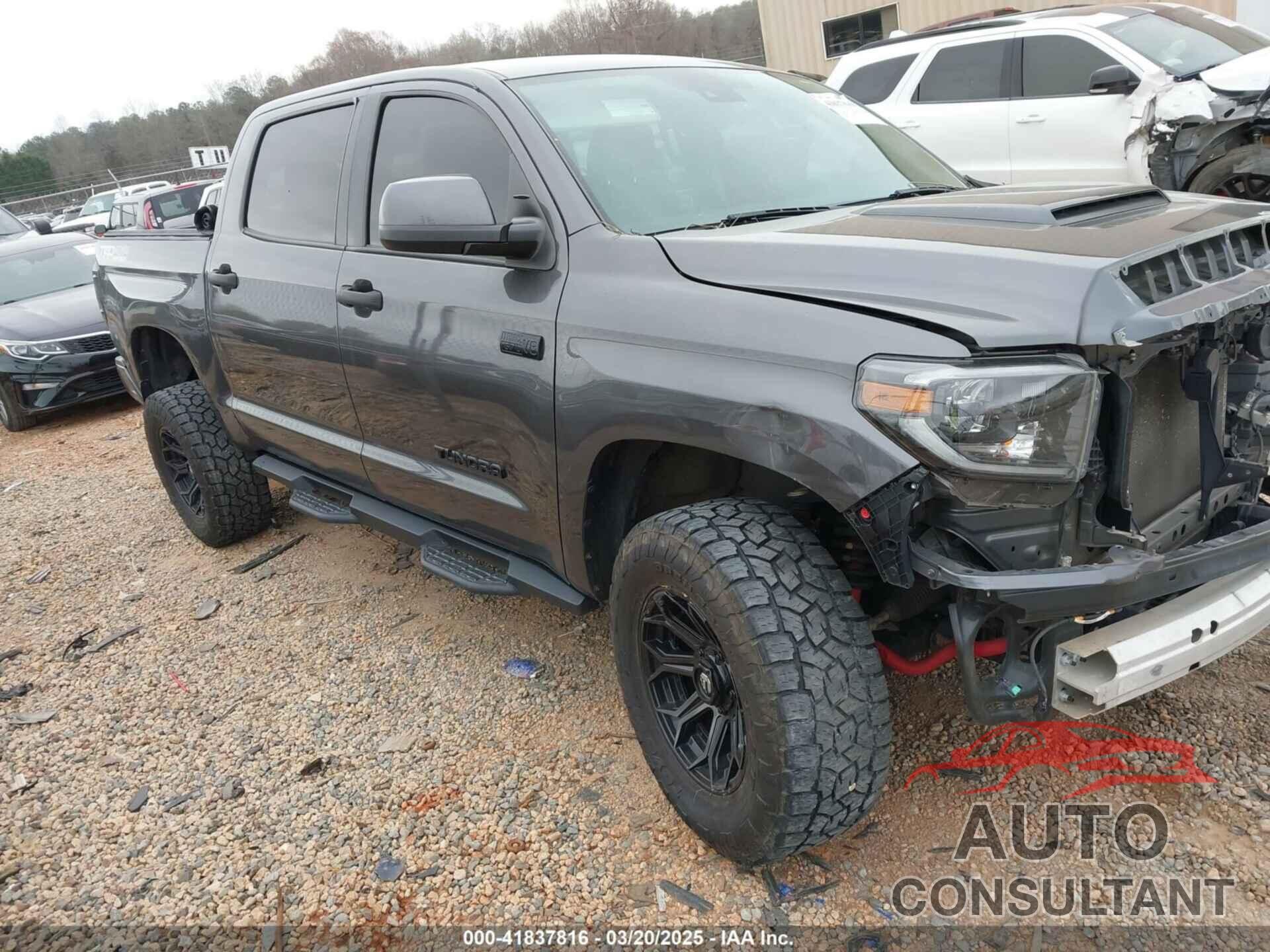 TOYOTA TUNDRA 2021 - 5TFDY5F17MX970027