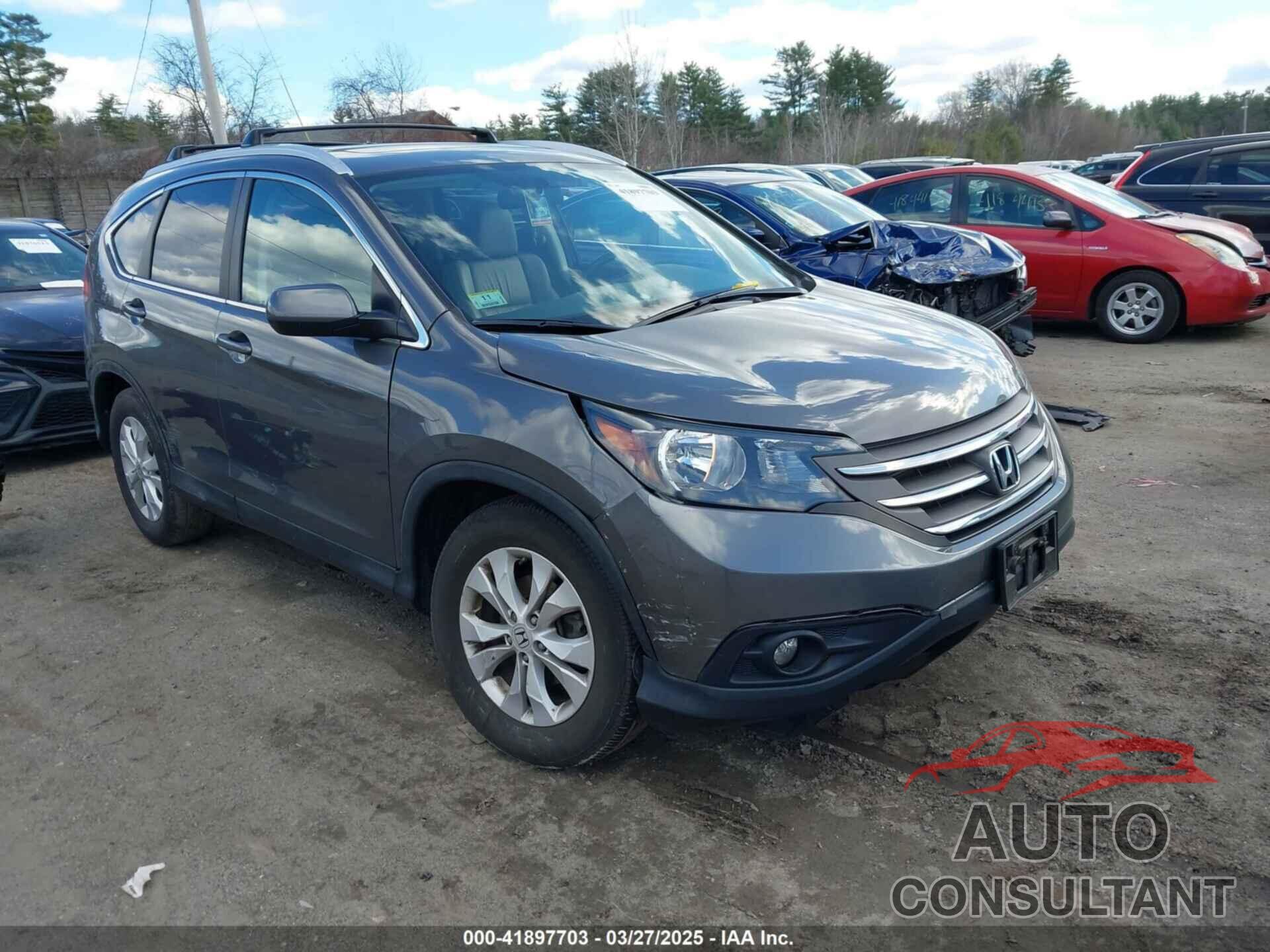 HONDA CR-V 2013 - 2HKRM4H77DH680329