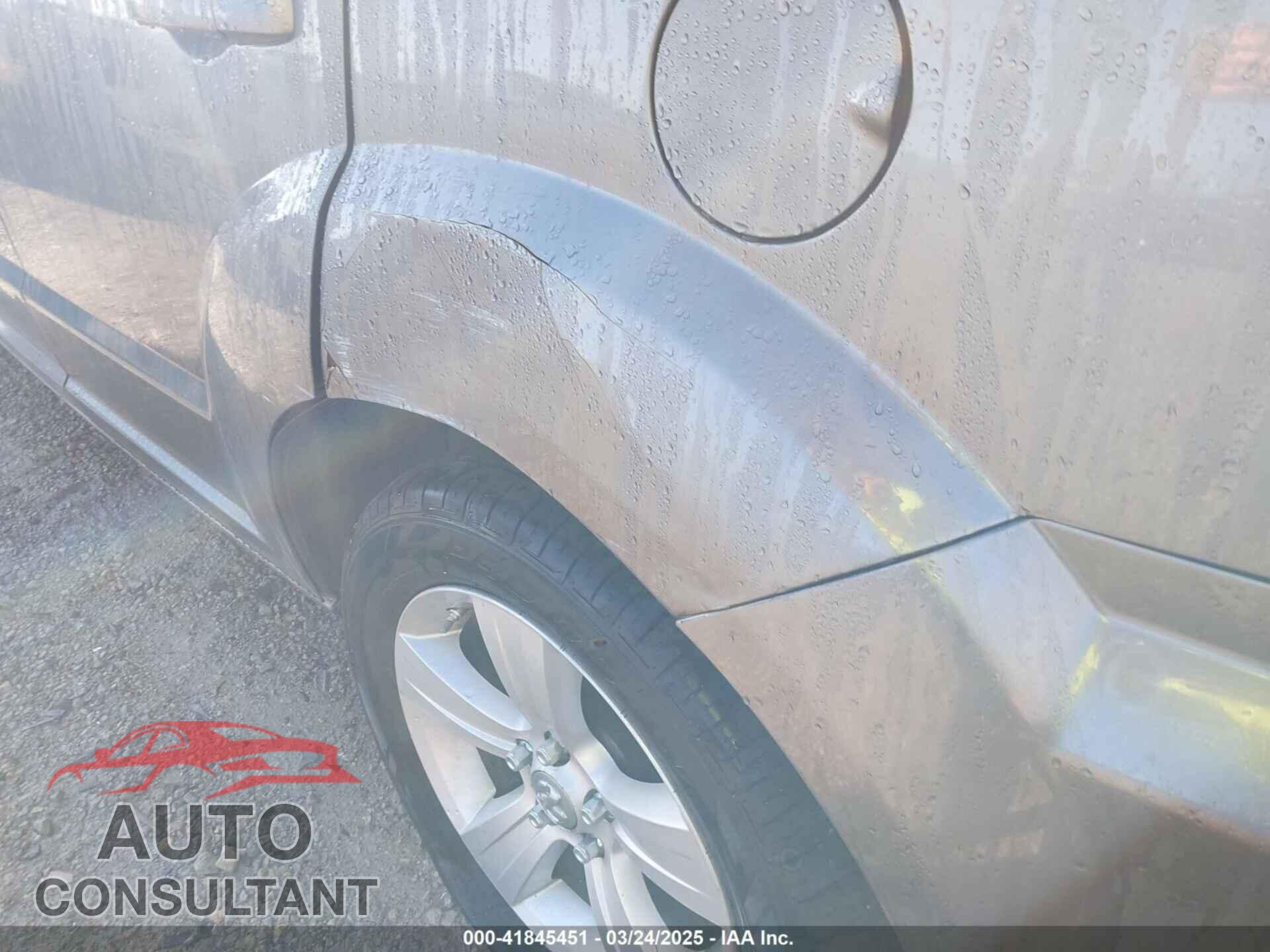 DODGE CALIBER 2012 - 1C3CDWDA6CD506571