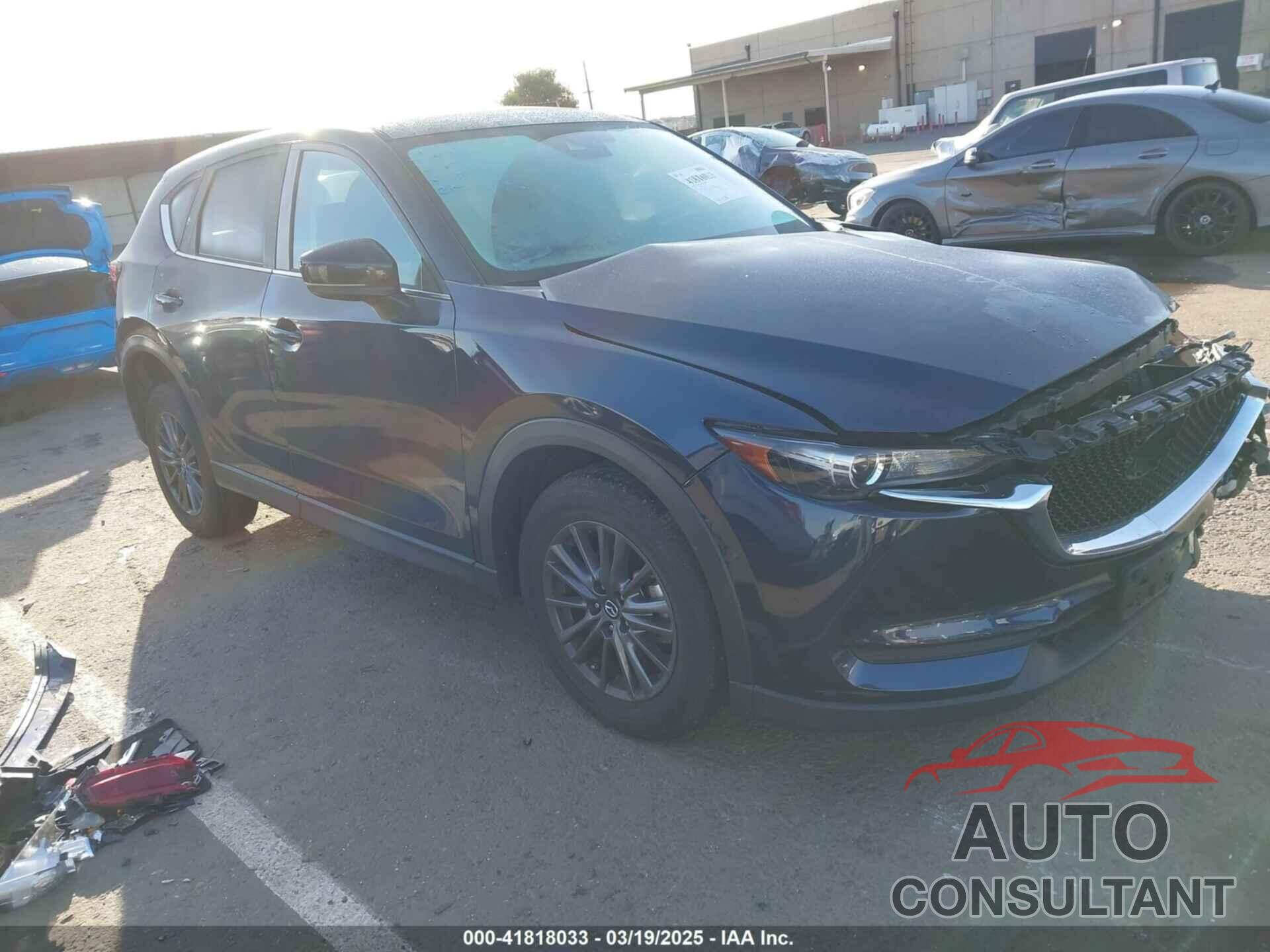 MAZDA CX-5 2019 - JM3KFACM7K1671679