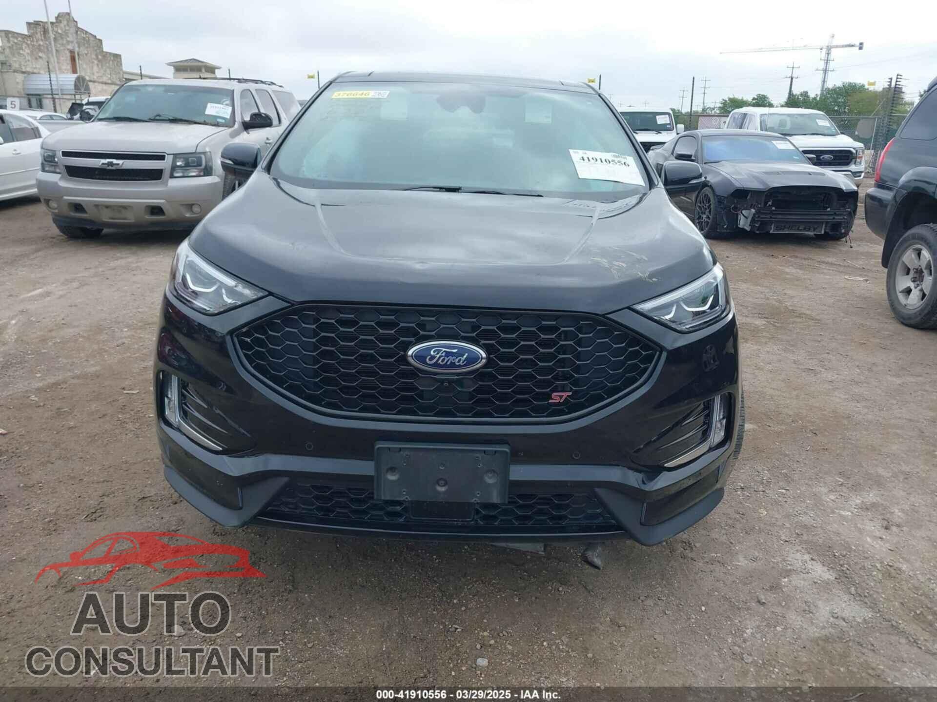 FORD EDGE 2020 - 2FMPK4AP5LBB58568