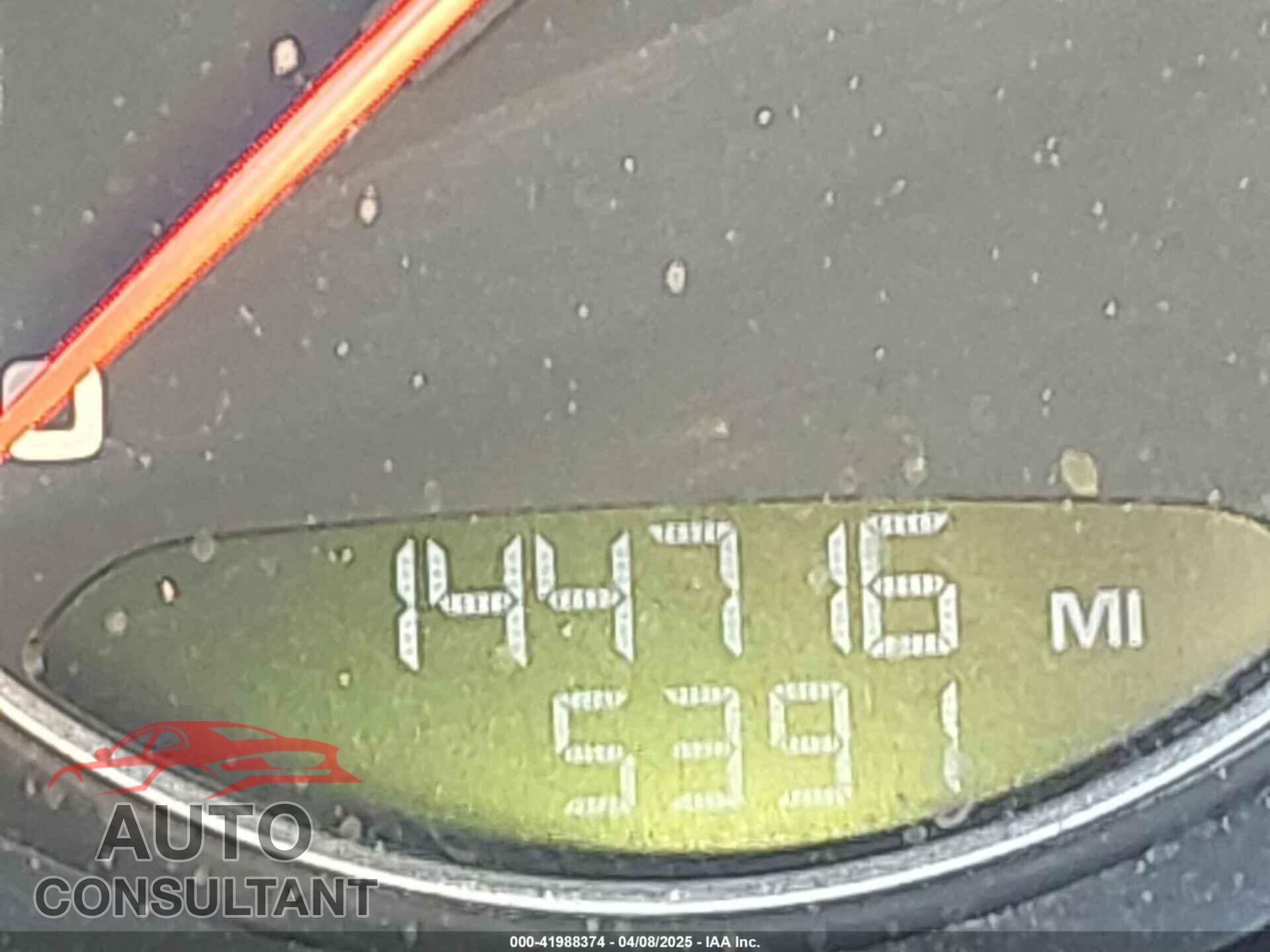 PORSCHE CAYENNE 2016 - WP1AA2A29GLA04374