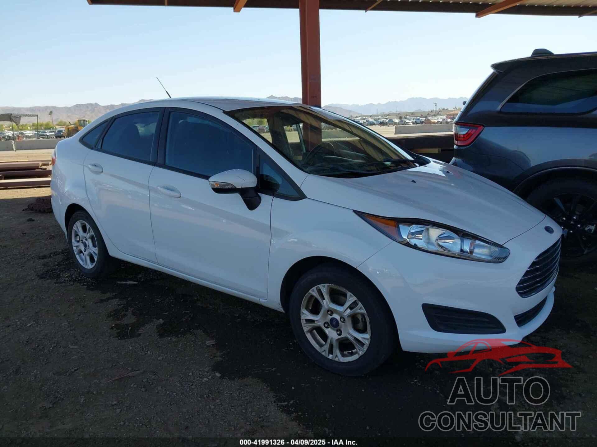 FORD FIESTA 2014 - 3FADP4BJ2EM160370
