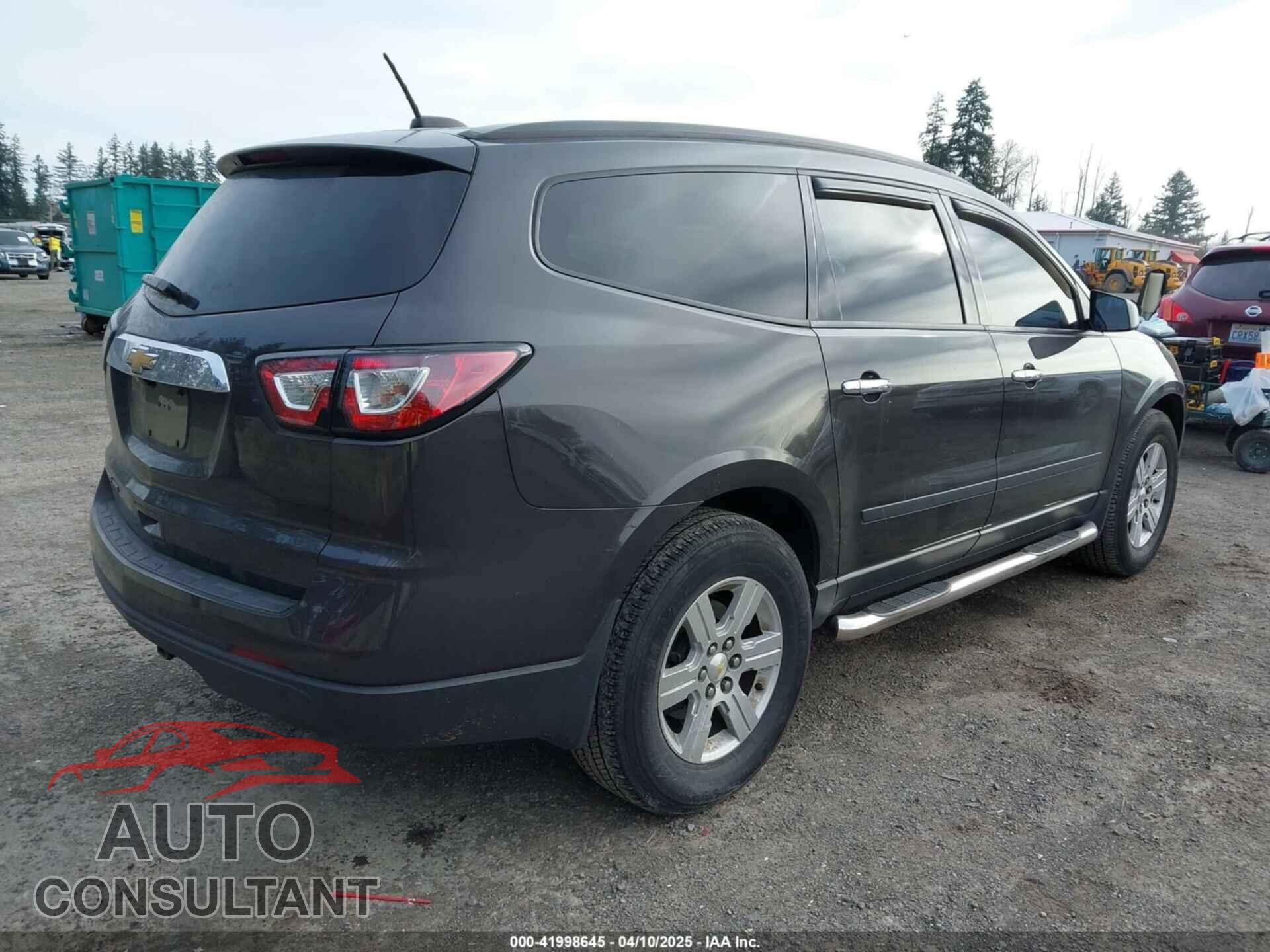 CHEVROLET TRAVERSE 2017 - 1GNKVFKD7HJ200058