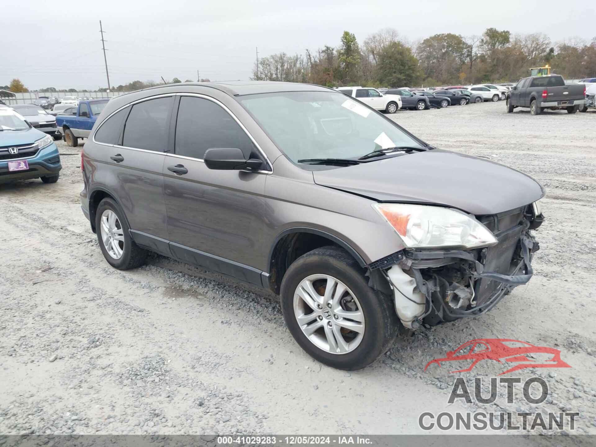 HONDA CR-V 2011 - 3CZRE3H50BG700801