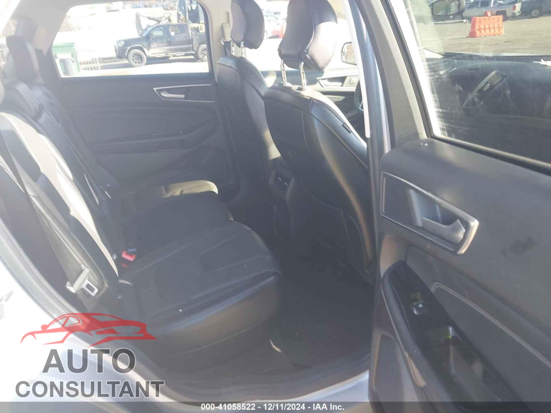 FORD EDGE 2018 - 2FMPK3K83JBC13677