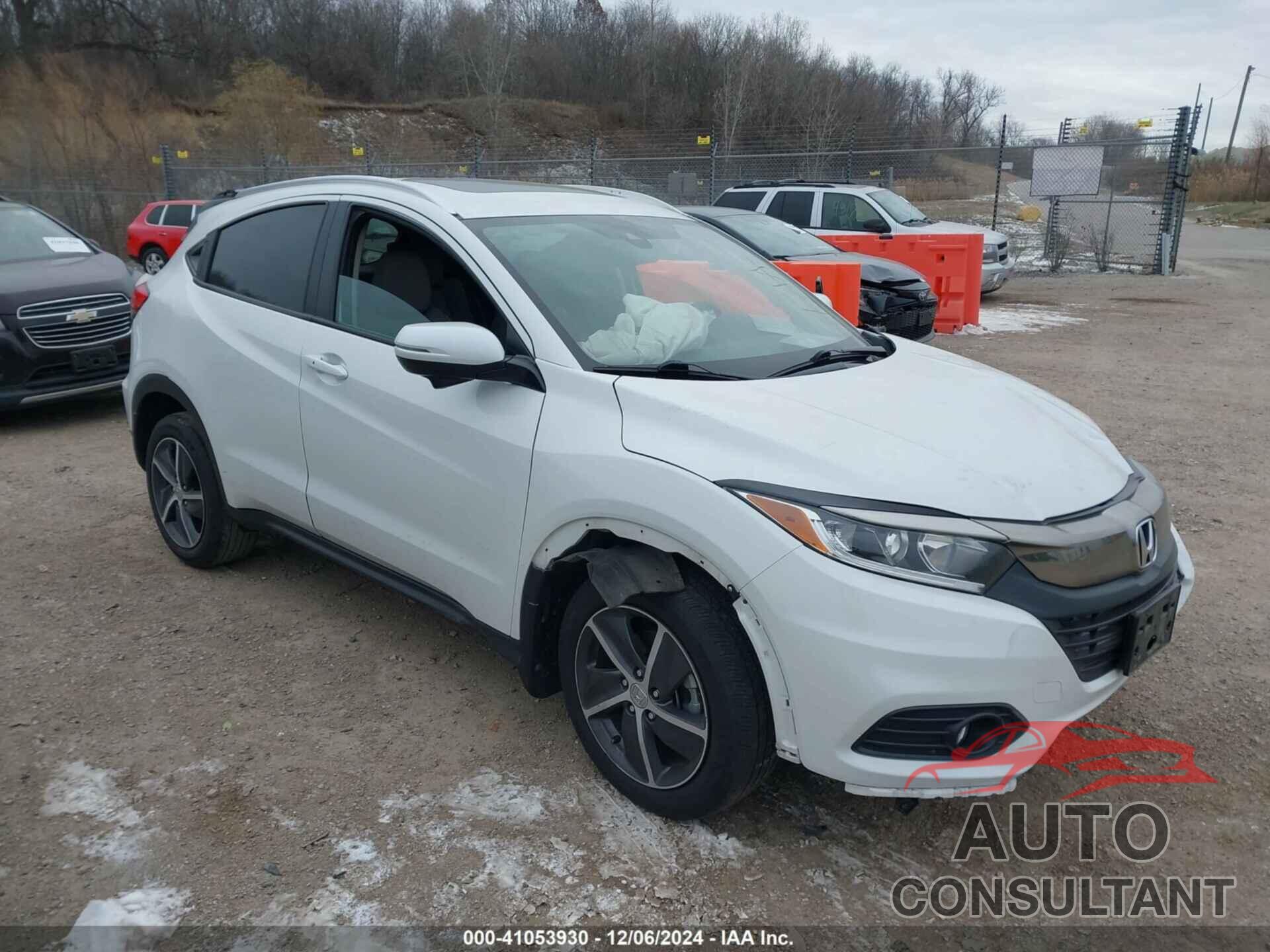 HONDA HR-V 2022 - 3CZRU6H77NM718918