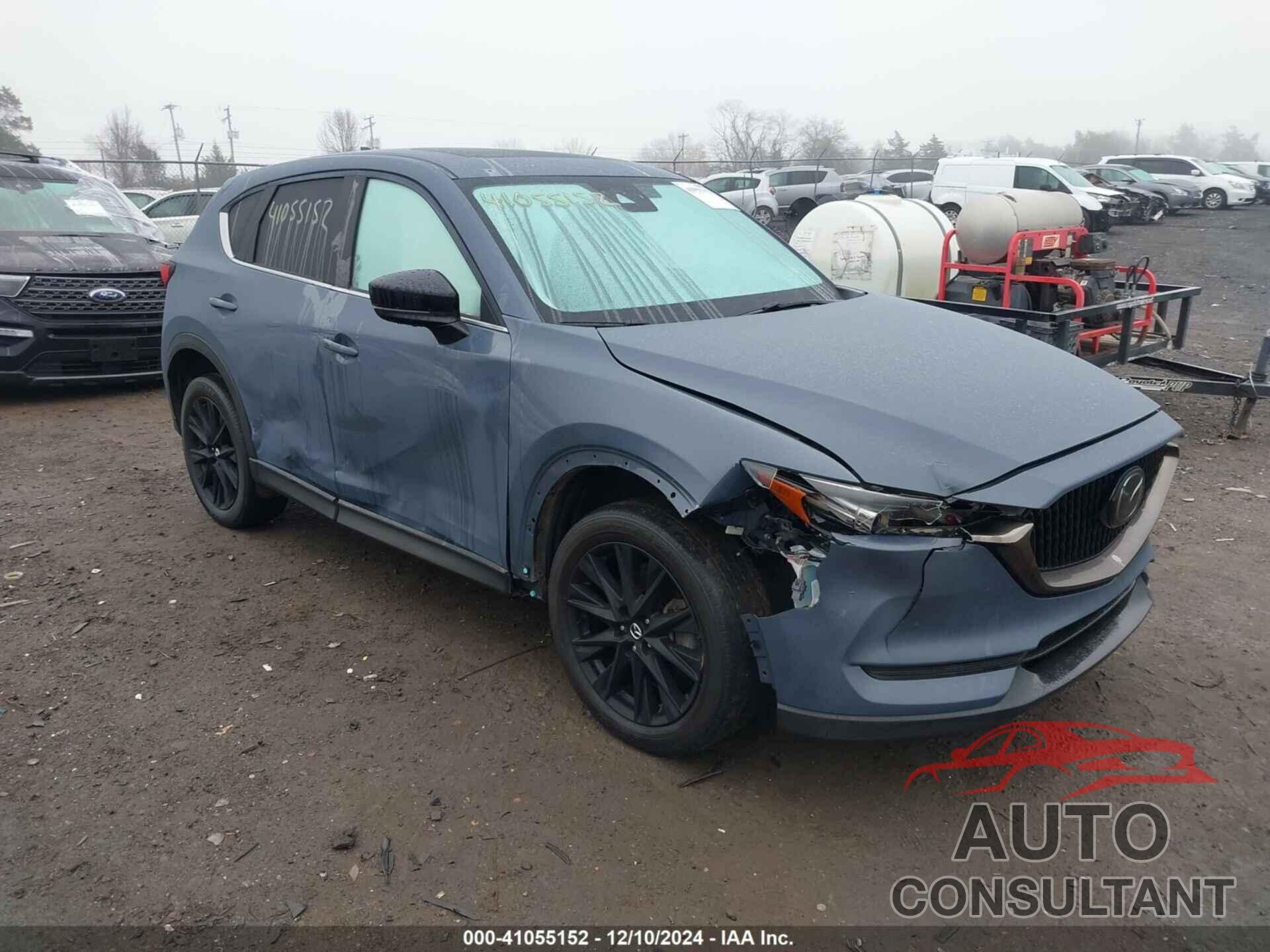 MAZDA CX-5 2021 - JM3KFBCY7M0500996