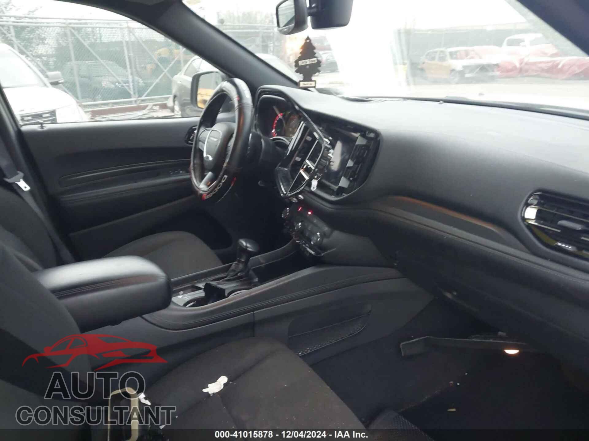 DODGE DURANGO 2022 - 1C4RDJDG8NC160660