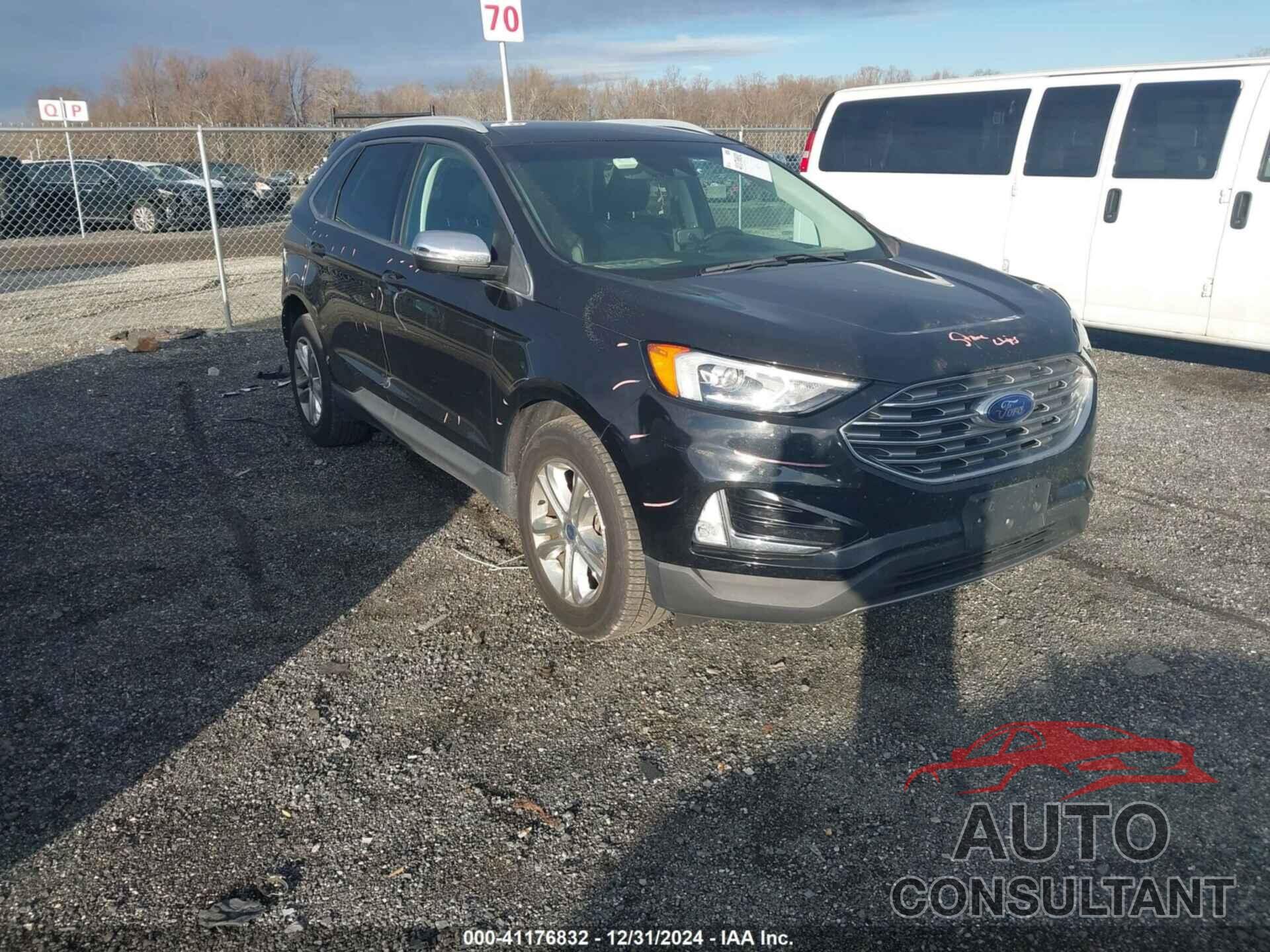 FORD EDGE 2020 - 2FMPK3J94LBA29474