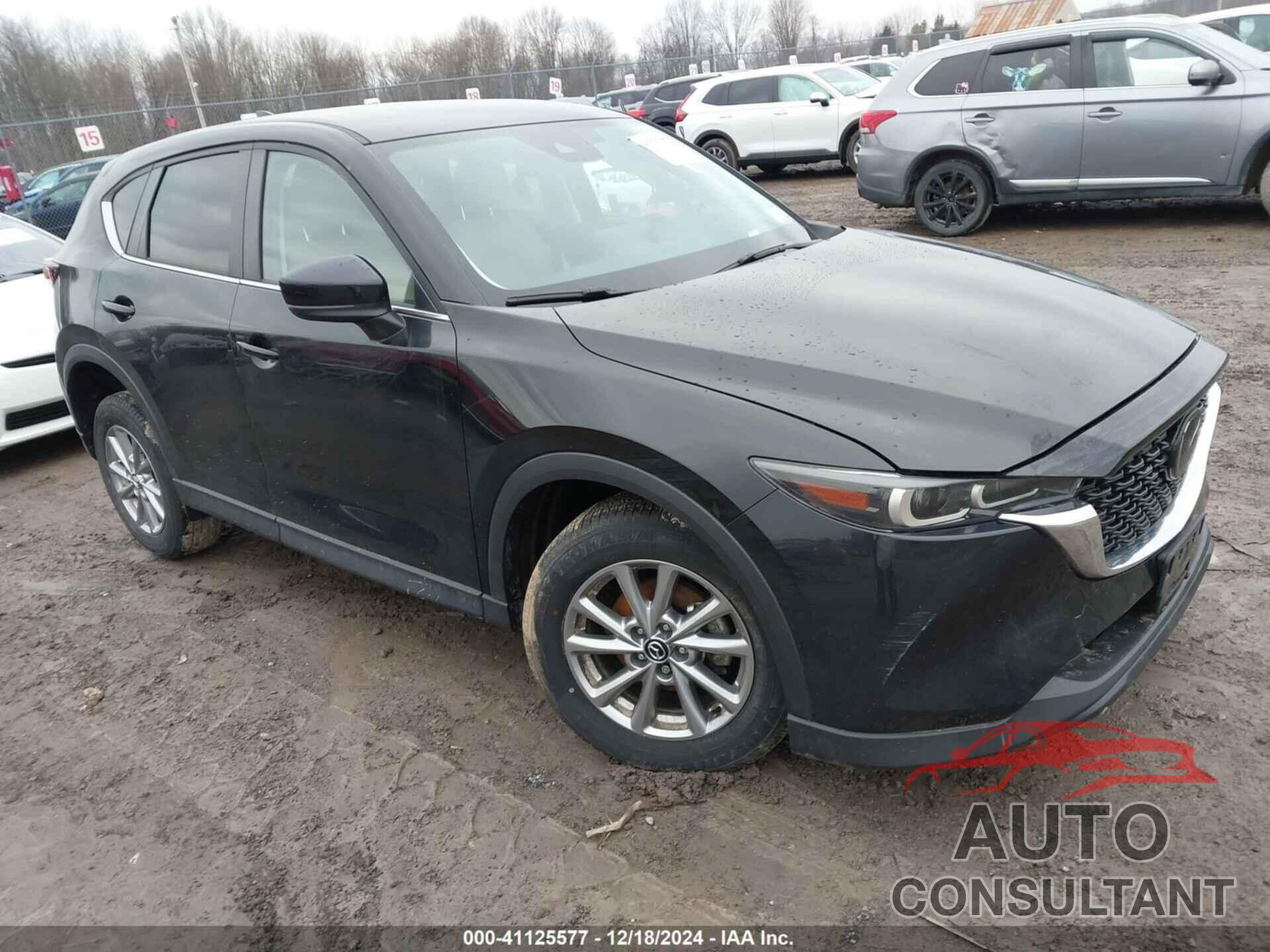 MAZDA CX-5 2022 - JM3KFBBM5N0617623