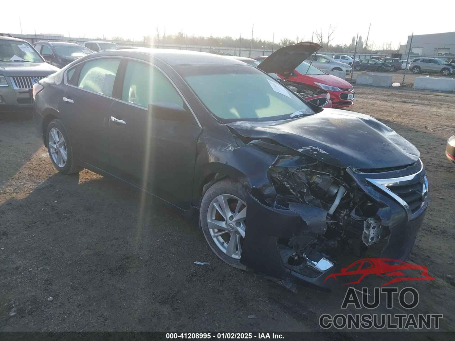NISSAN ALTIMA 2015 - 1N4AL3AP4FC137416