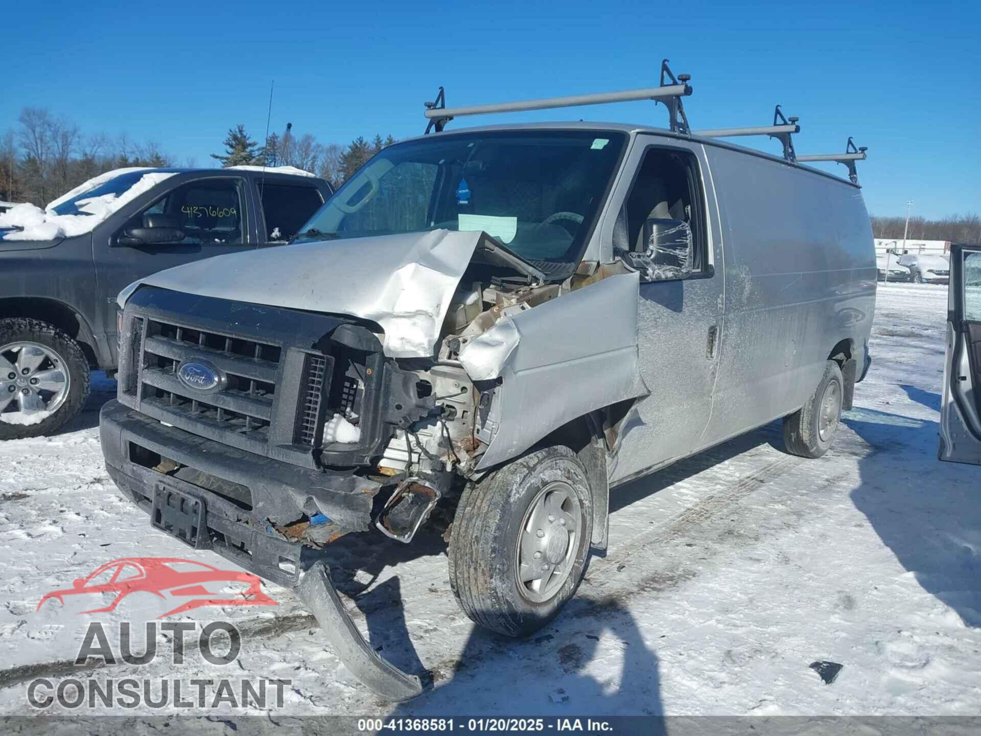 FORD E-150 2012 - 1FTNE1EW3CDA85164