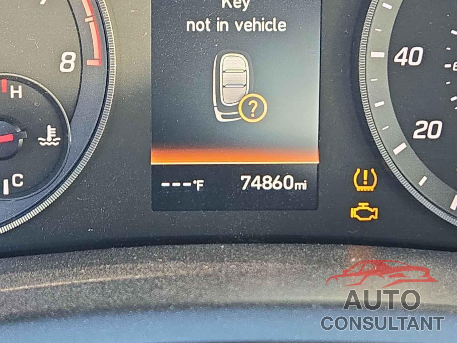 HYUNDAI SONATA 2018 - 5NPE34AF5JH716176