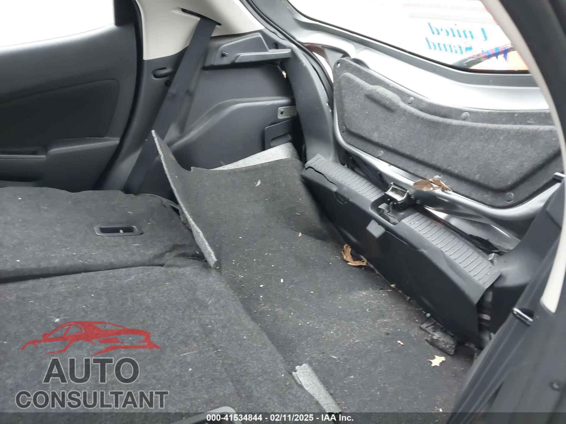 MAZDA MAZDA2 2011 - JM1DE1HY3B0115181