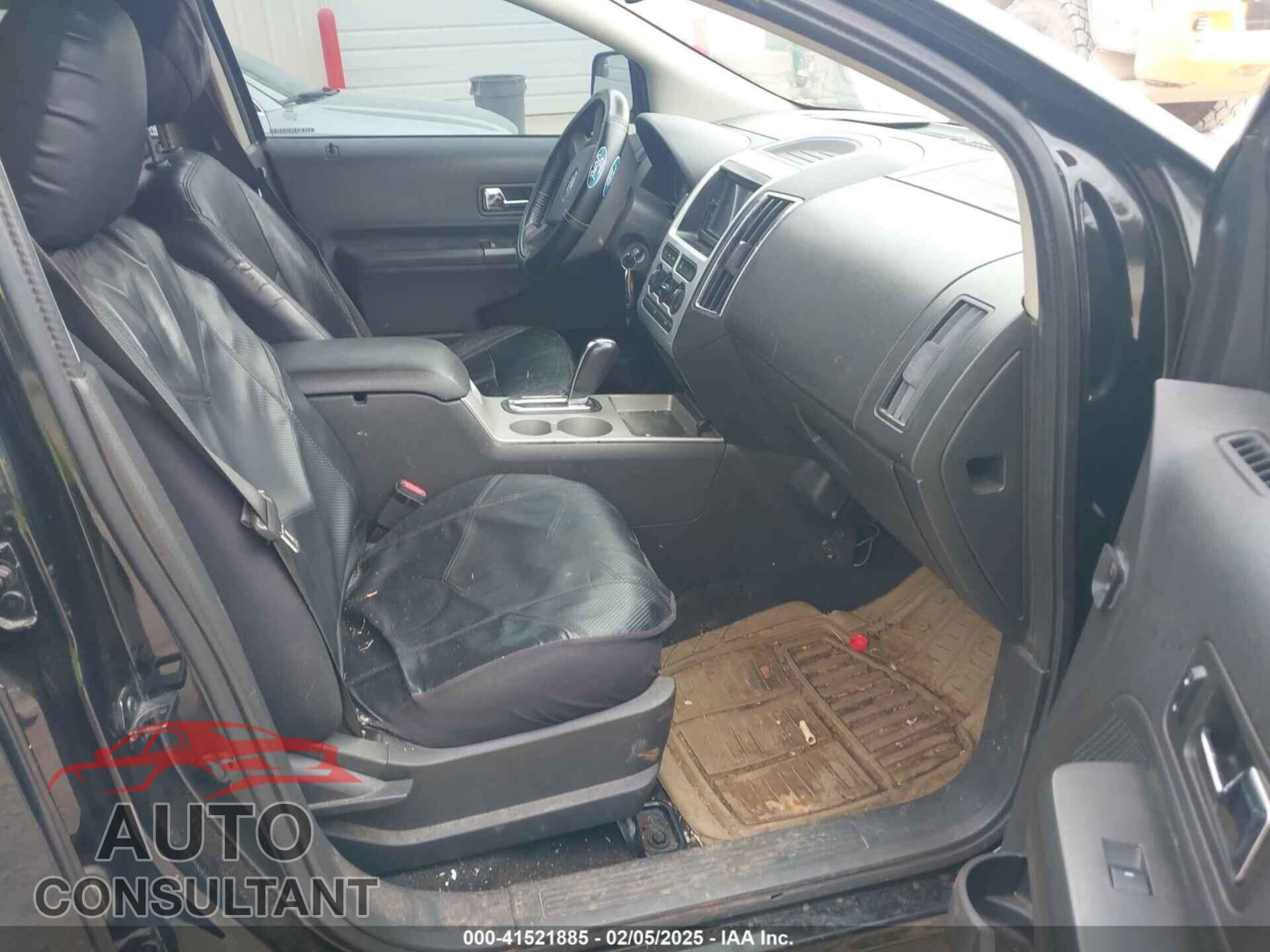 FORD EDGE 2010 - 2FMDK3JC5ABB59341