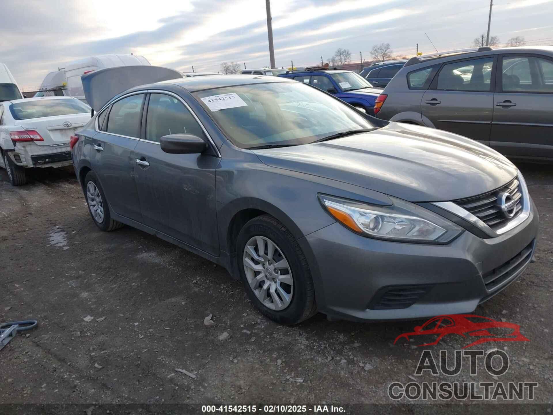 NISSAN ALTIMA 2016 - 1N4AL3AP7GN390588