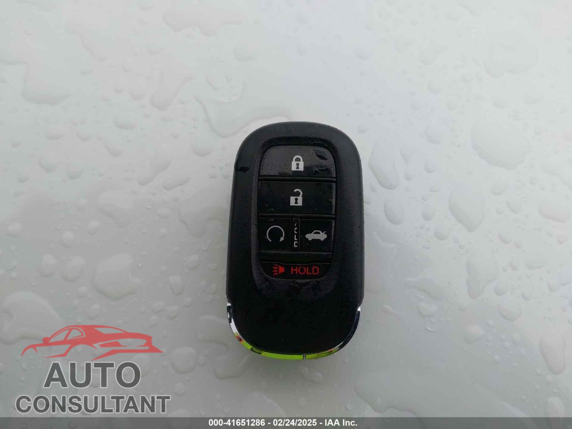HONDA CIVIC 2023 - 2HGFE2F54PH556796