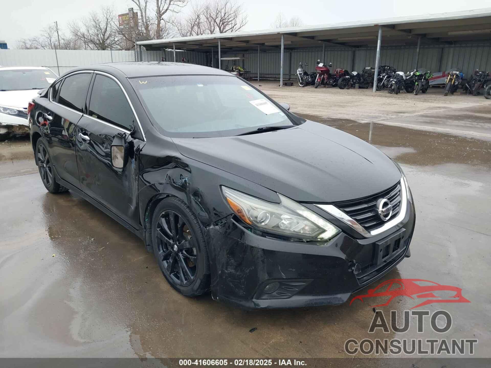 NISSAN ALTIMA 2017 - 1N4AL3AP9HC493606