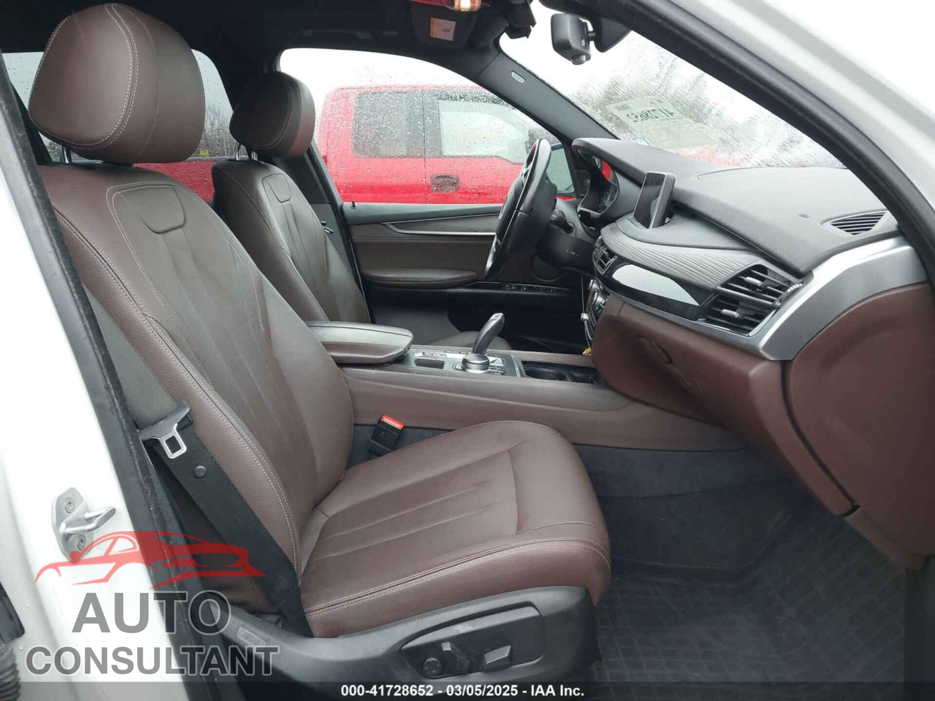 BMW X5 2017 - 5UXKR0C34H0V72025
