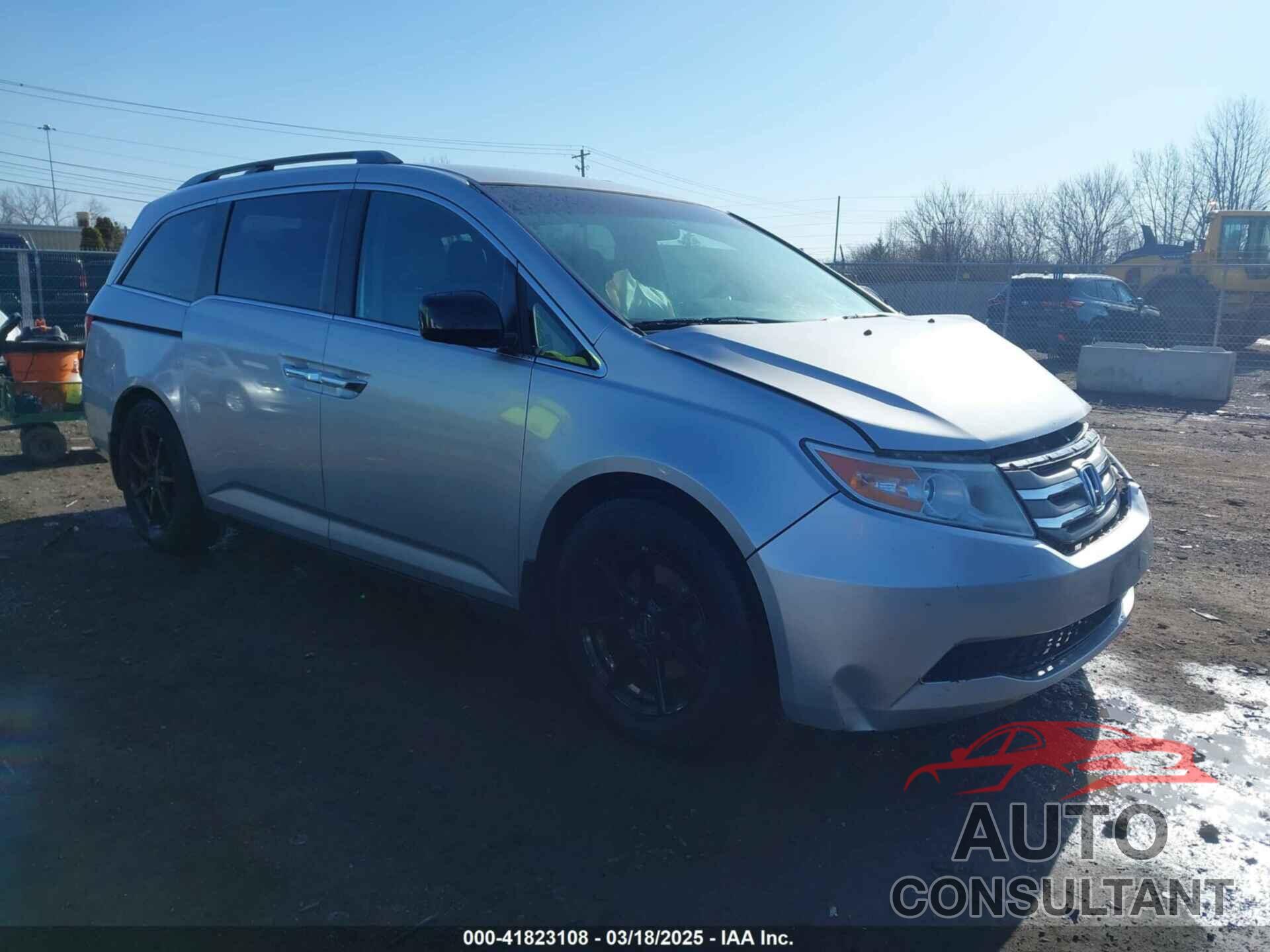 HONDA ODYSSEY 2012 - 5FNRL5H44CB081156
