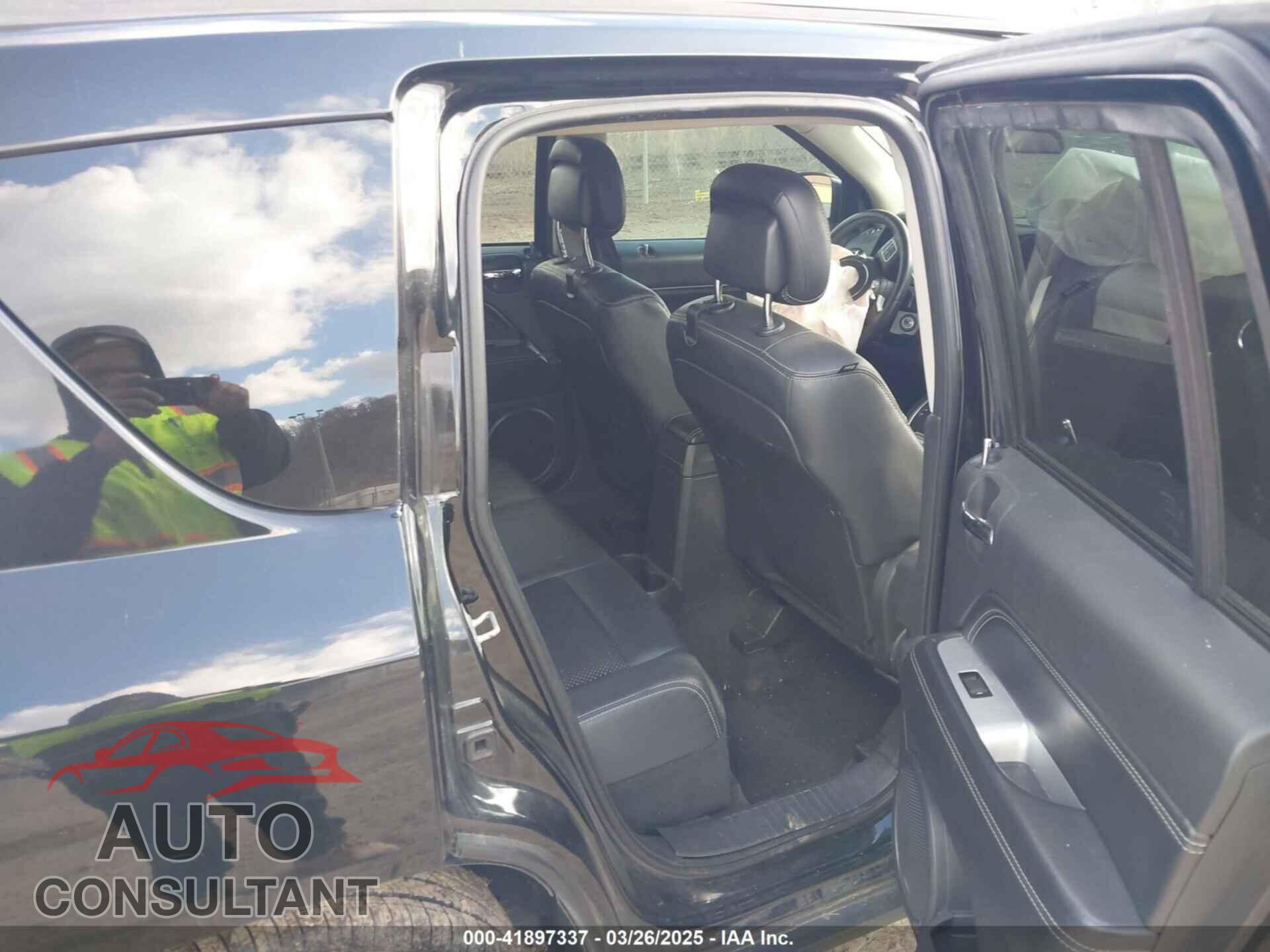 JEEP COMPASS 2014 - 1C4NJDEB7ED688373