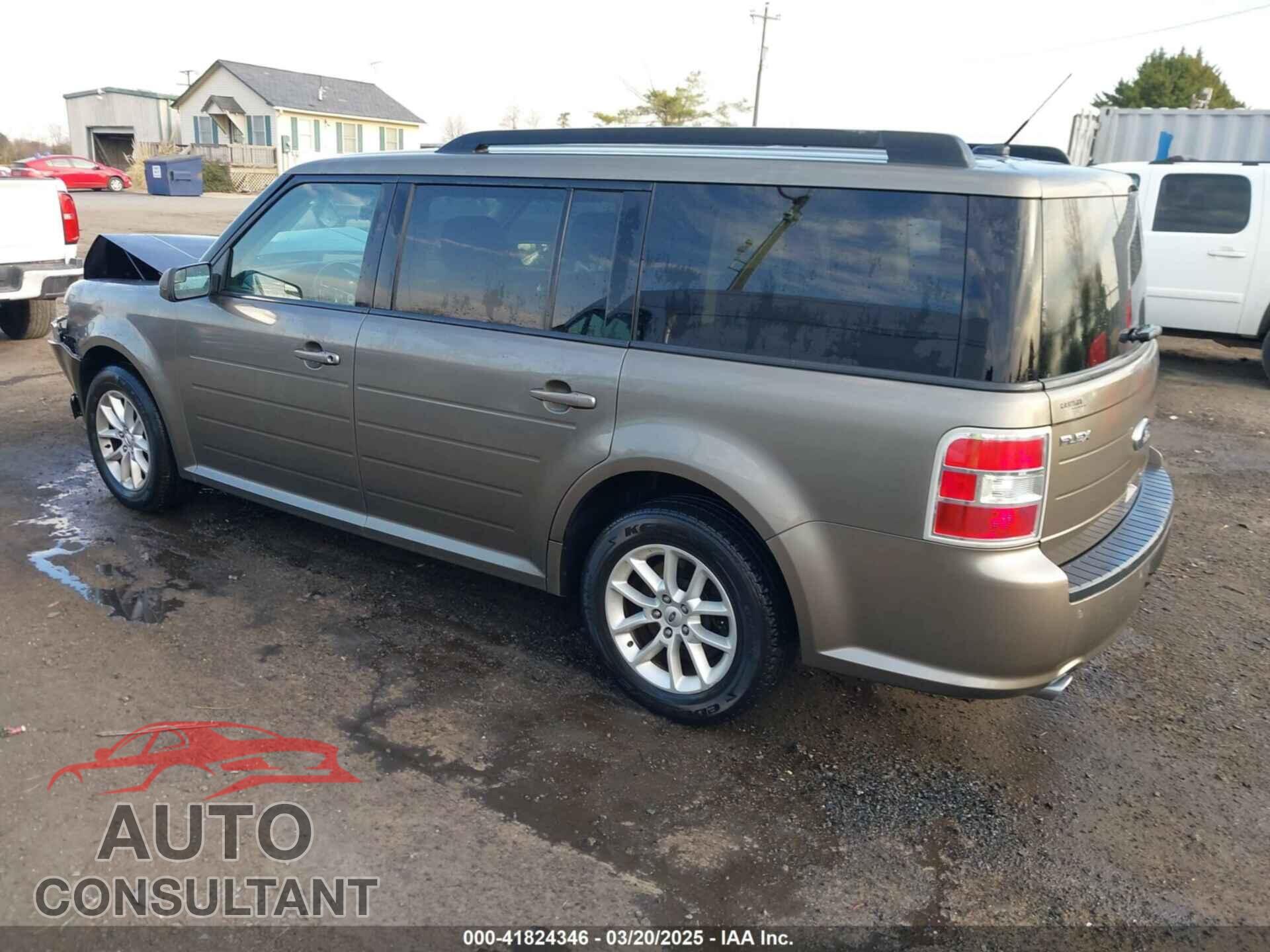 FORD FLEX 2014 - 2FMGK5B89EBD14580