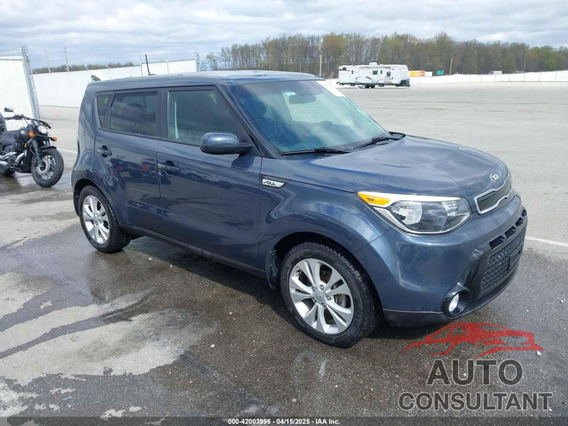 KIA SOUL 2016 - KNDJP3A59G7369534