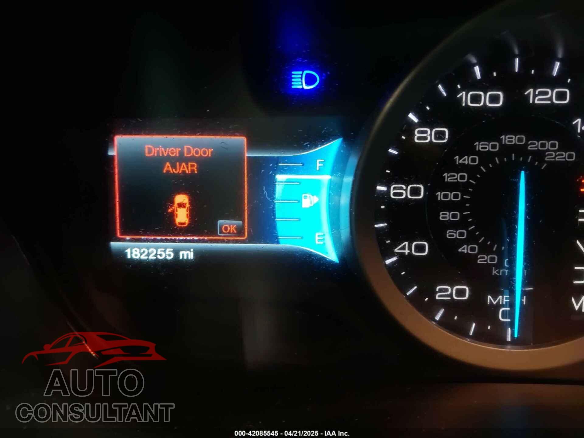 FORD EXPLORER 2012 - 1FMHK8D84CGA62794