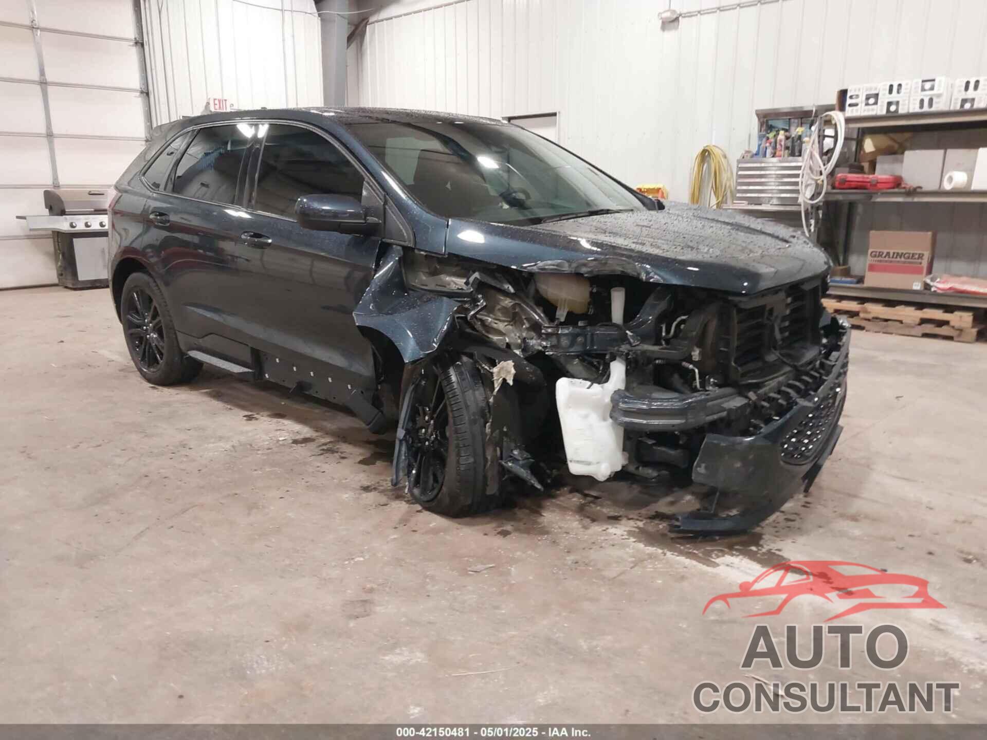 FORD EDGE 2023 - 2FMPK4J96PBA43615