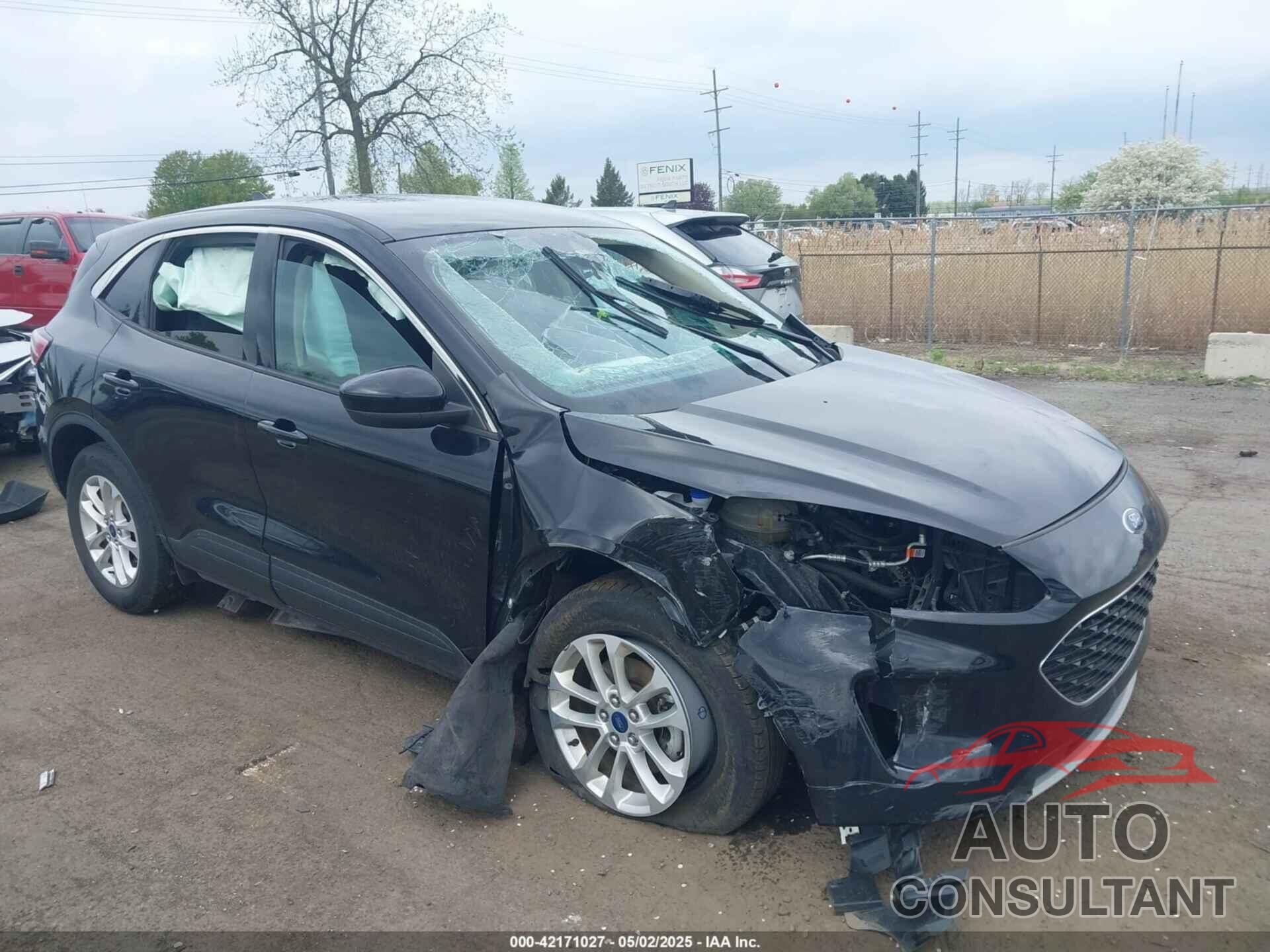 FORD ESCAPE 2020 - 1FMCU9G68LUC41863