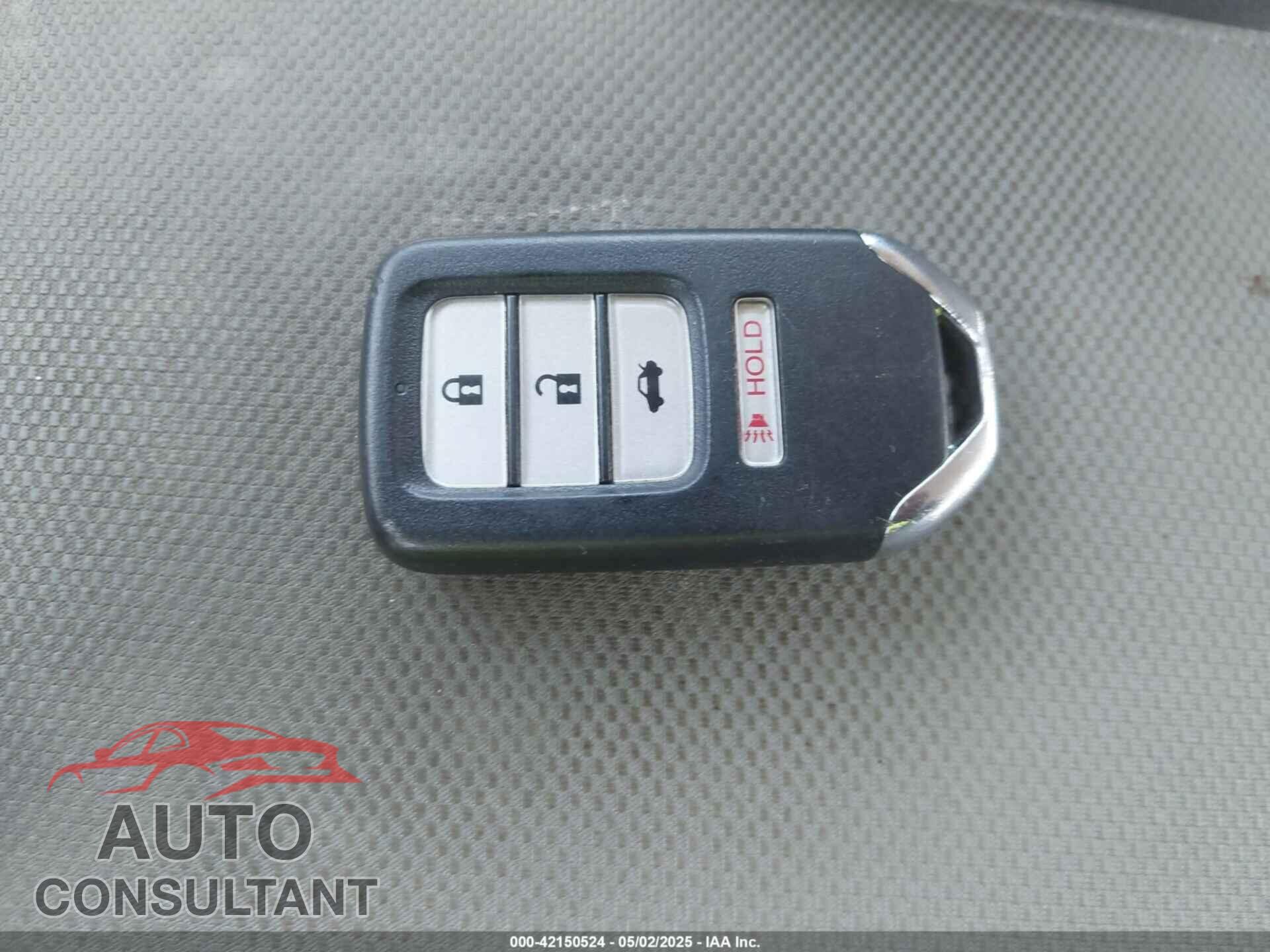 HONDA CIVIC 2015 - 19XFB2F88FE036998