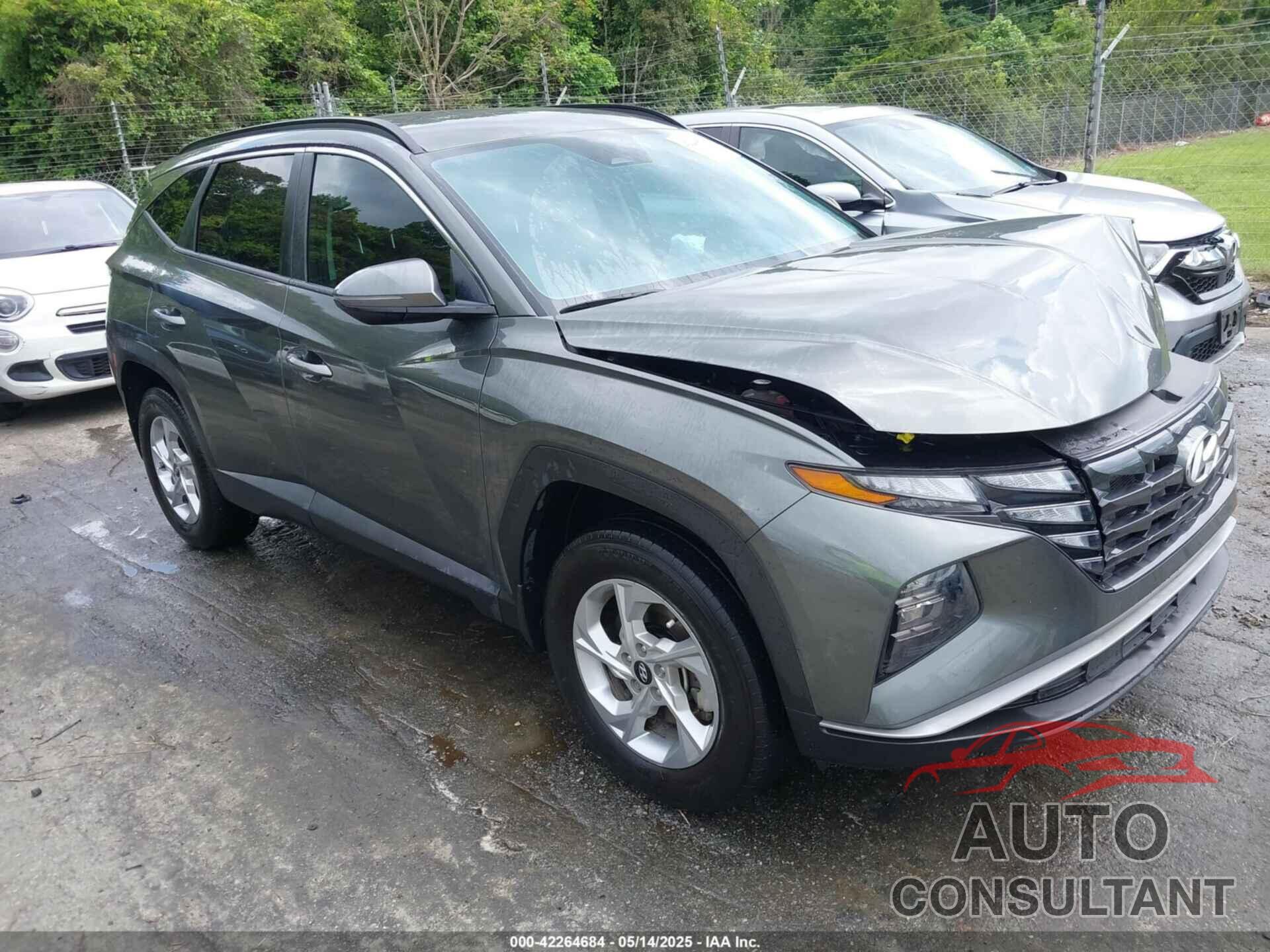 HYUNDAI TUCSON 2023 - 5NMJBCAE4PH238244