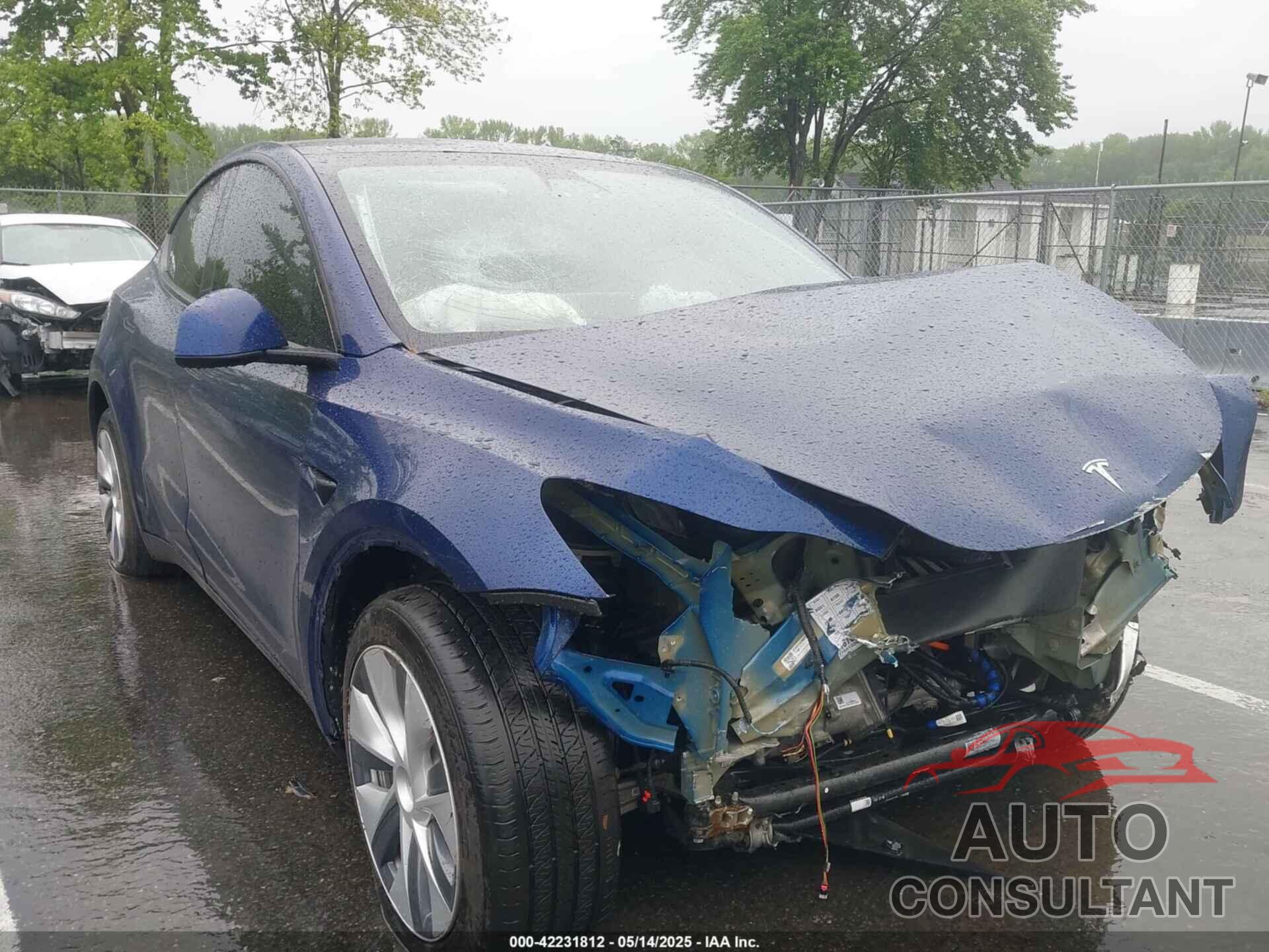 TESLA MODEL Y 2023 - 7SAYGDEE0PA130639