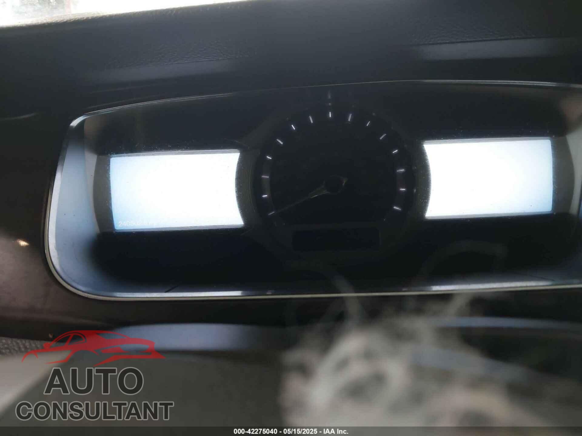 FORD TAURUS 2013 - 1FAHP2F80DG206445