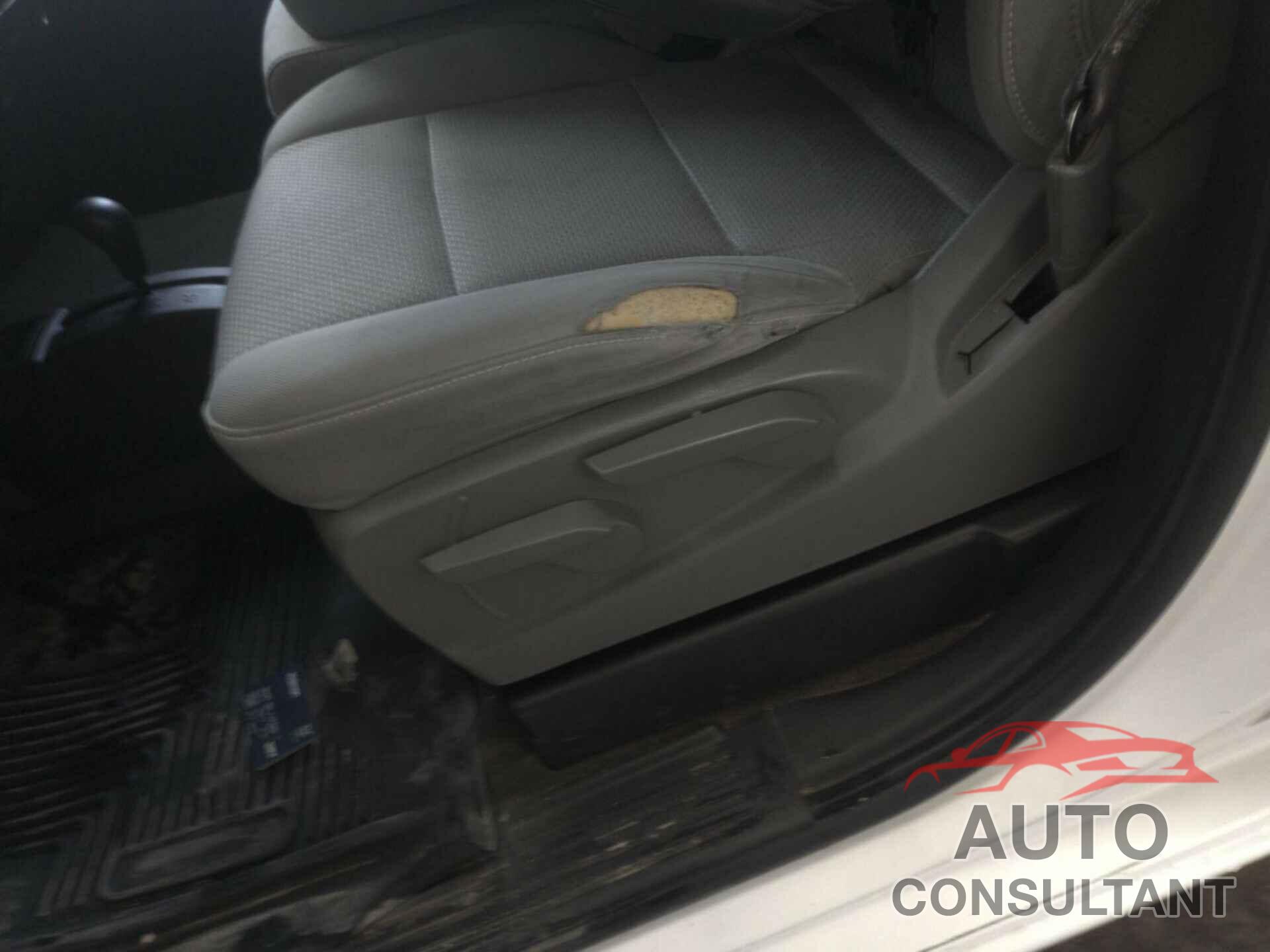 CHEVROLET SILVERADO 2017 - 1GC2KUEG6HZ210268