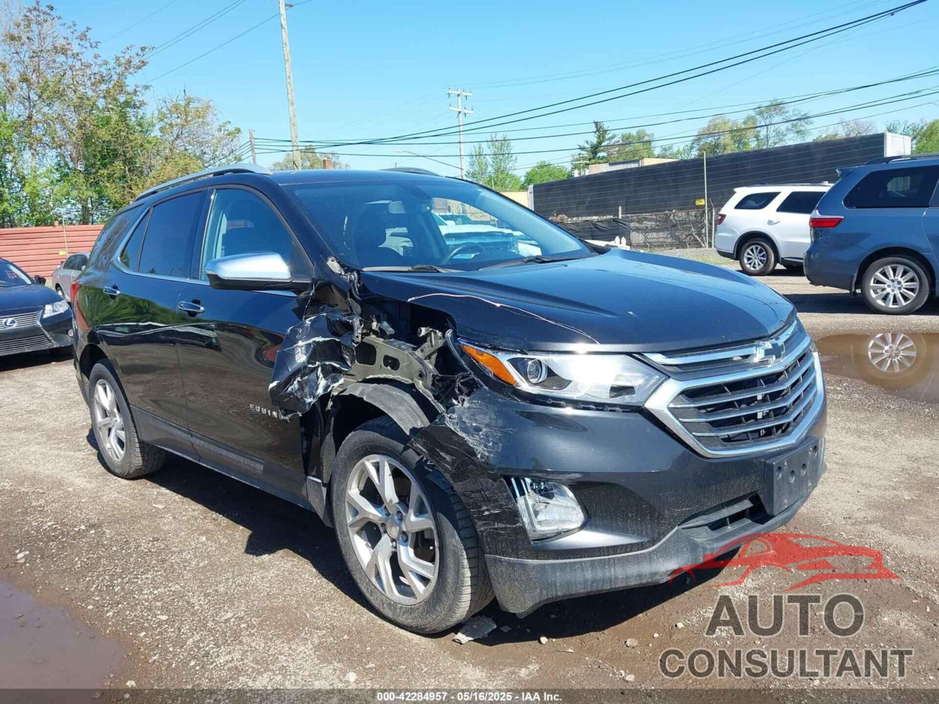 CHEVROLET EQUINOX 2019 - 2GNAXXEV0K6172690