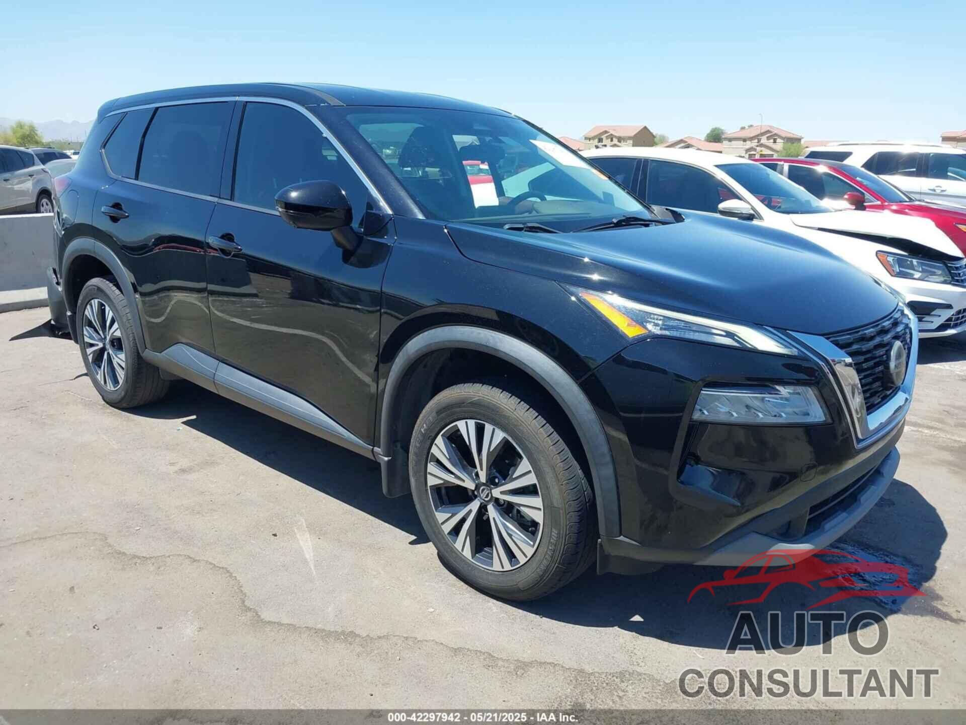 NISSAN ROGUE 2021 - 5N1AT3BA6MC799446