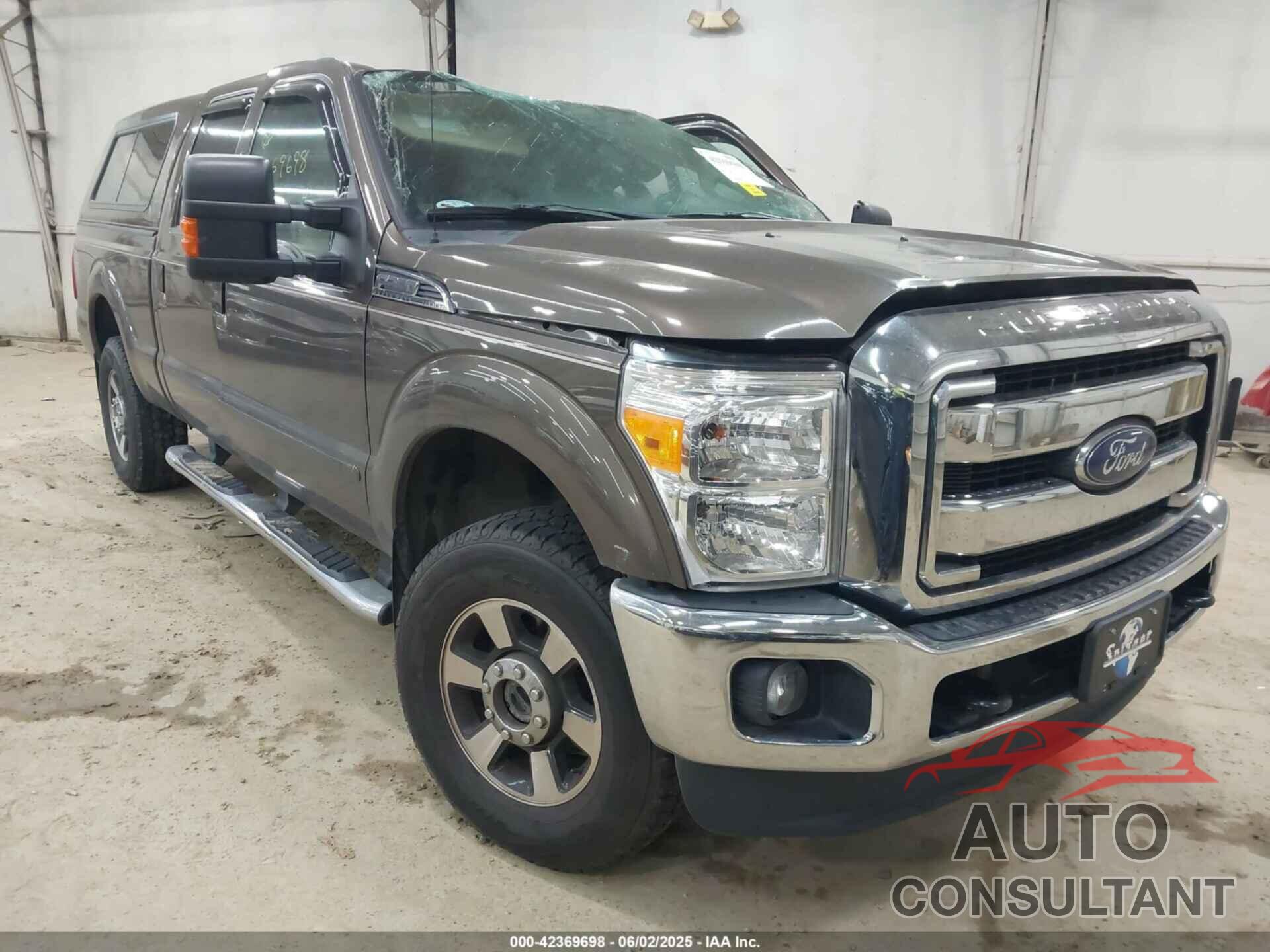 FORD F-250 2016 - 1FT7W2B68GEA63497