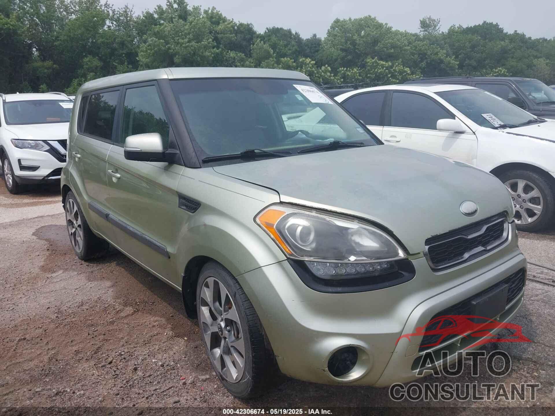 KIA SOUL 2013 - KNDJT2A63D7591707