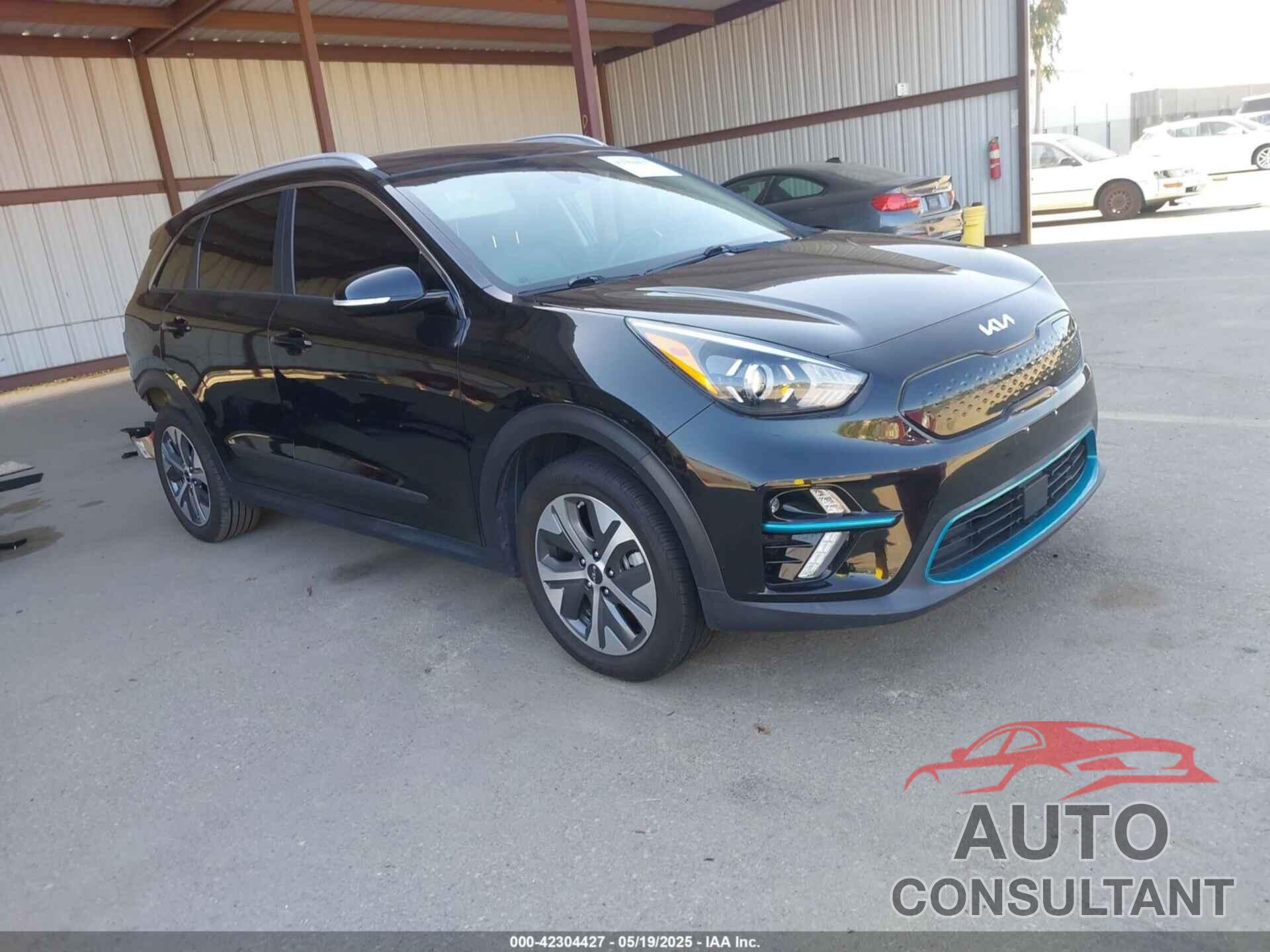 KIA NIRO EV 2022 - KNDCE3LG8N5134984
