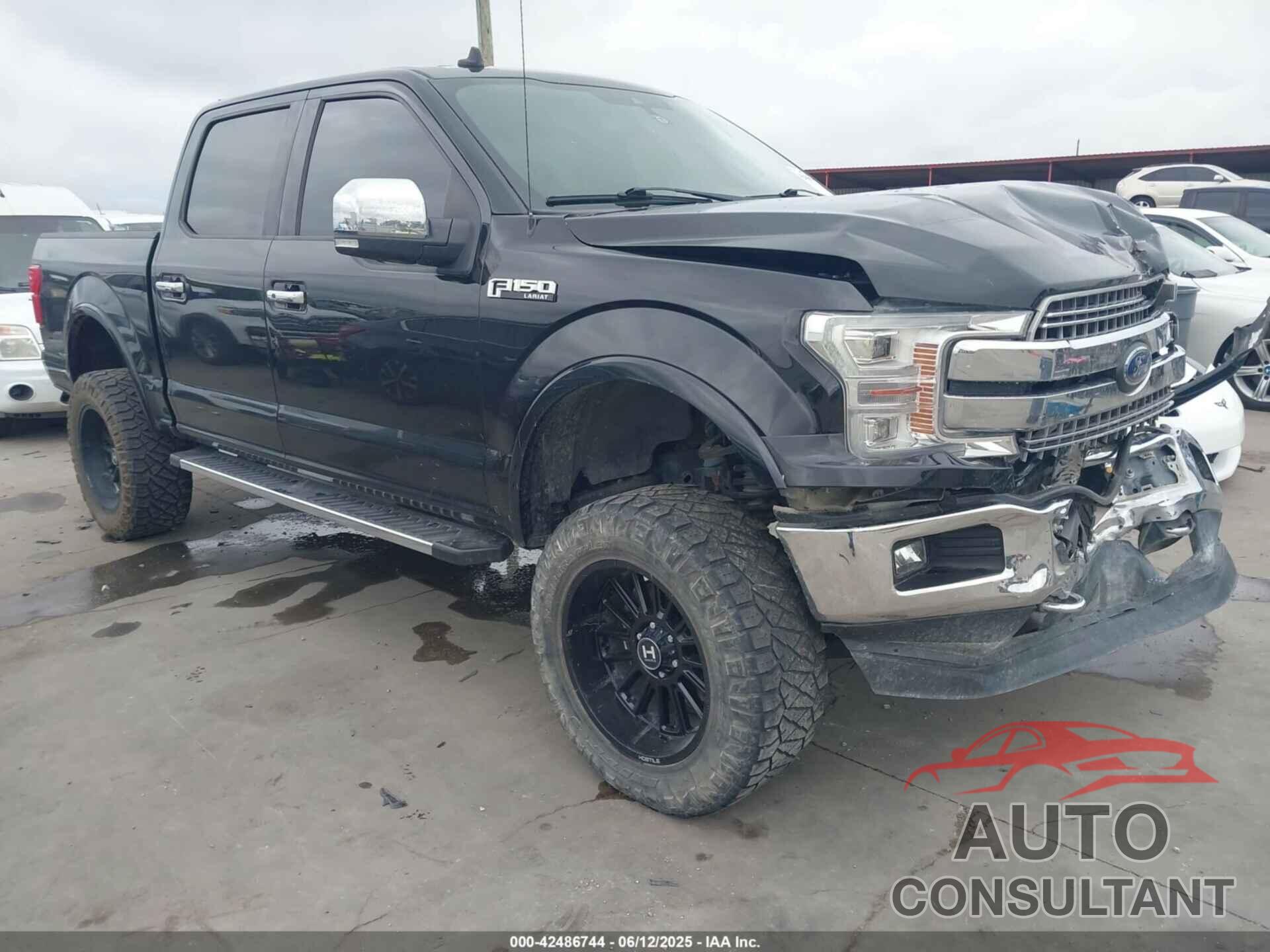 FORD F-150 2019 - 1FTEW1E55KKE86133