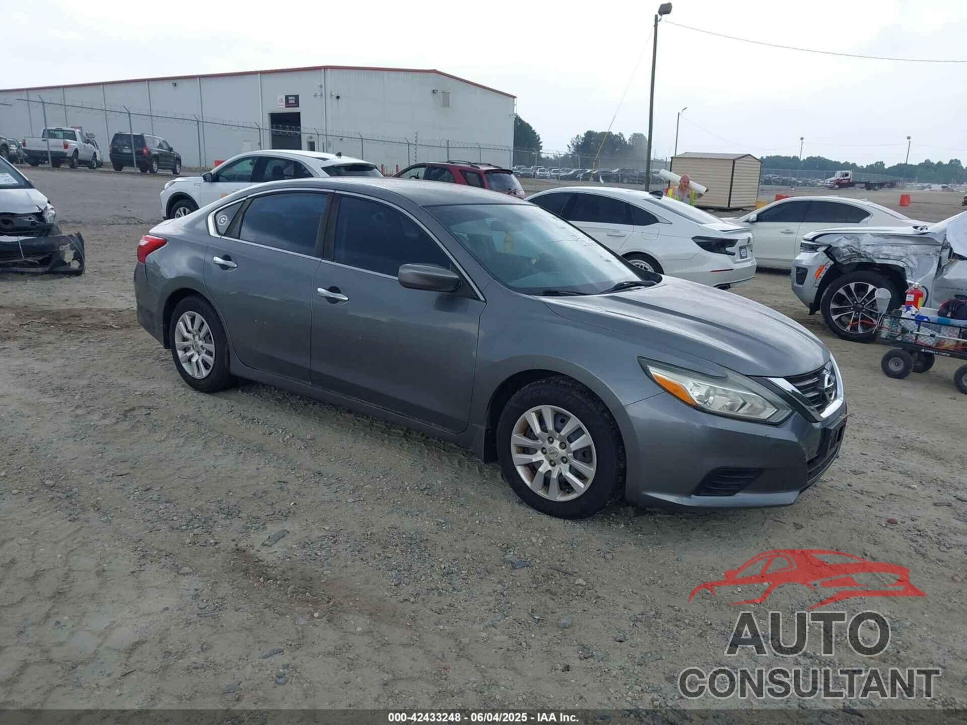 NISSAN ALTIMA 2016 - 1N4AL3APXGC207972