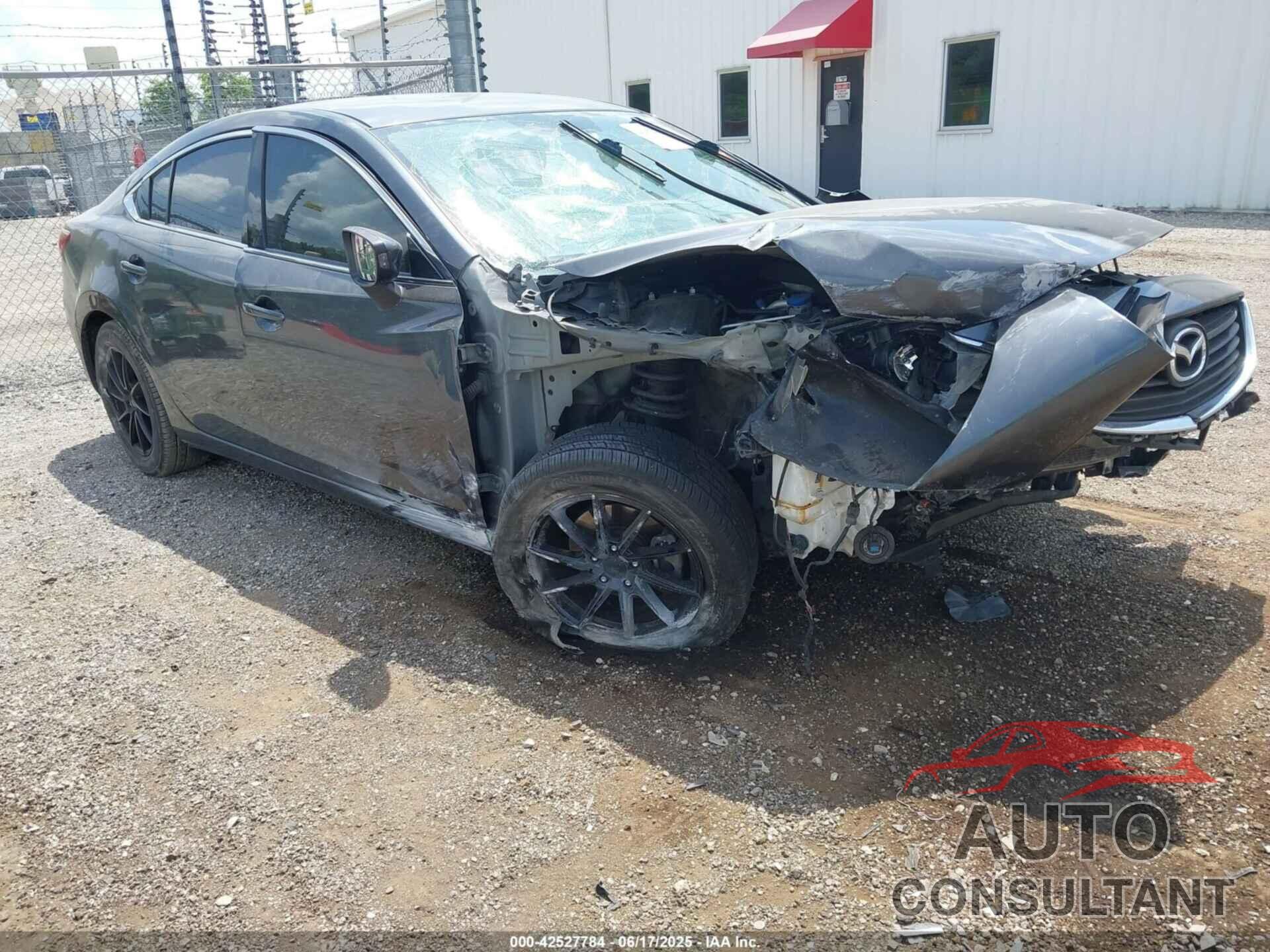 MAZDA MAZDA6 2015 - JM1GJ1U54F1191951