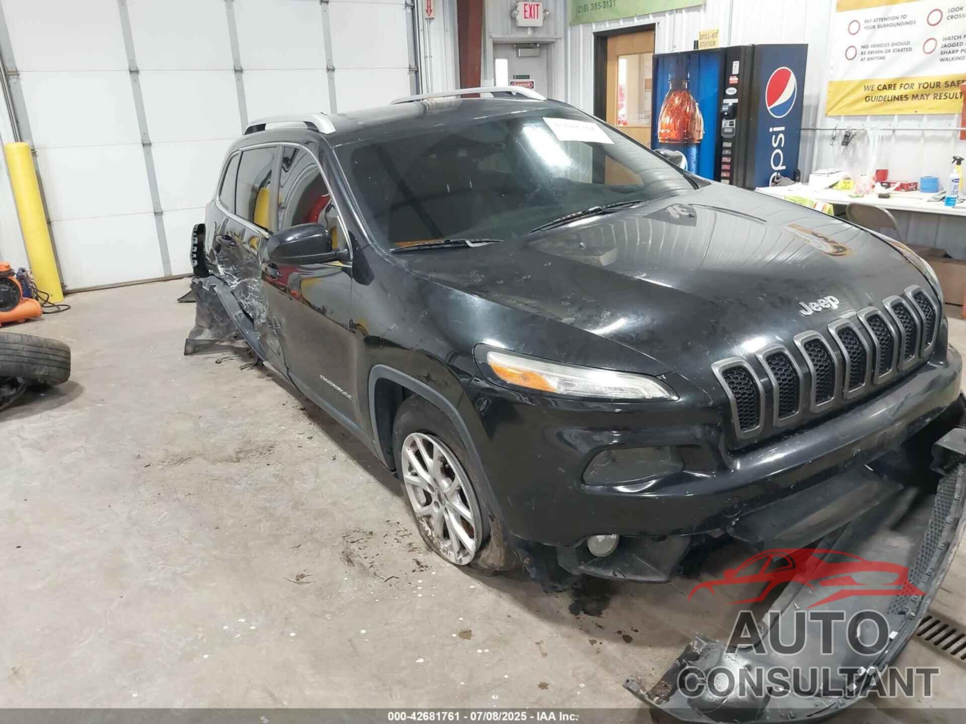 JEEP CHEROKEE 2014 - 1C4PJMCS8EW242264